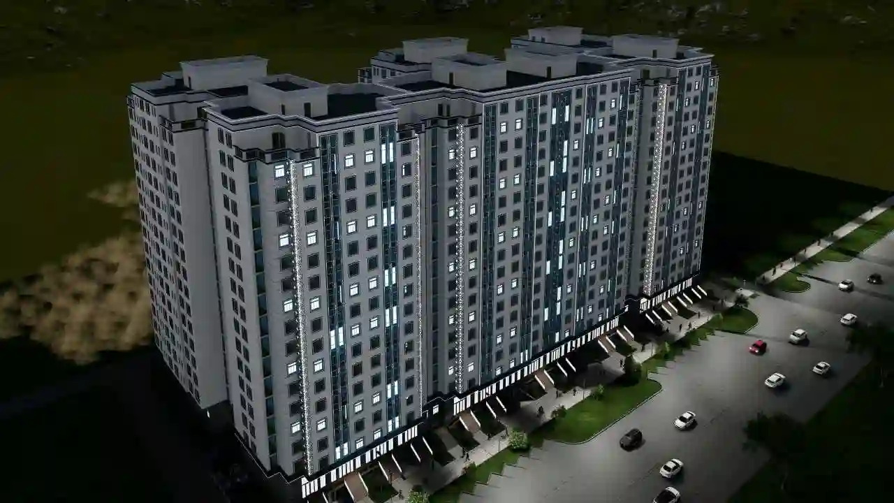 2-к квартира, 2 этаж, 66 м², павароти лелинград