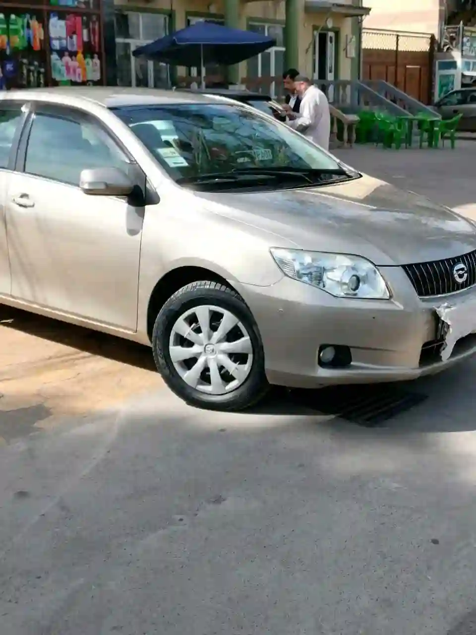 Toyota Altezza 2008