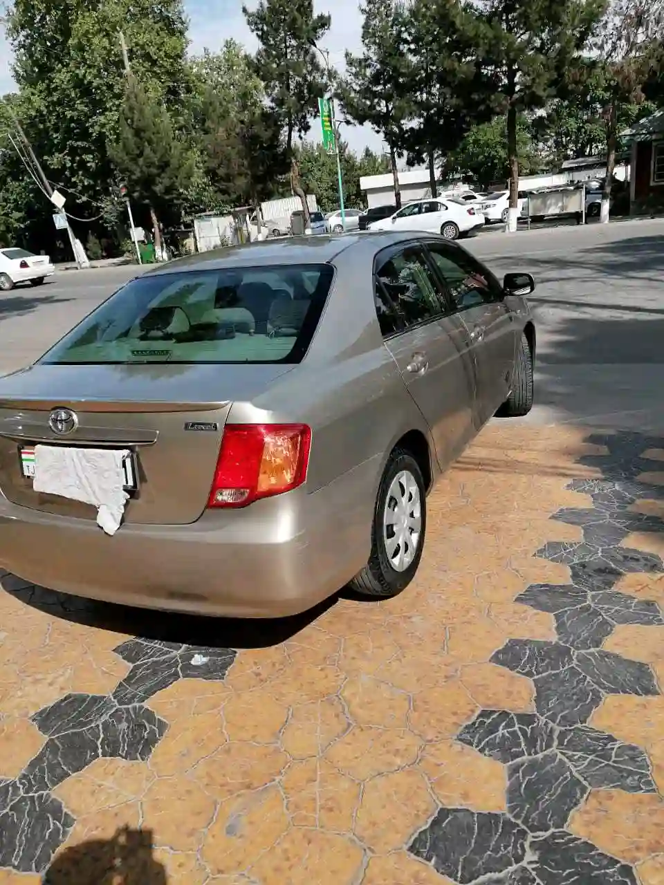 Toyota Altezza 2008