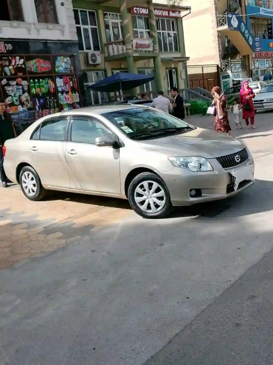 Toyota Altezza 2008