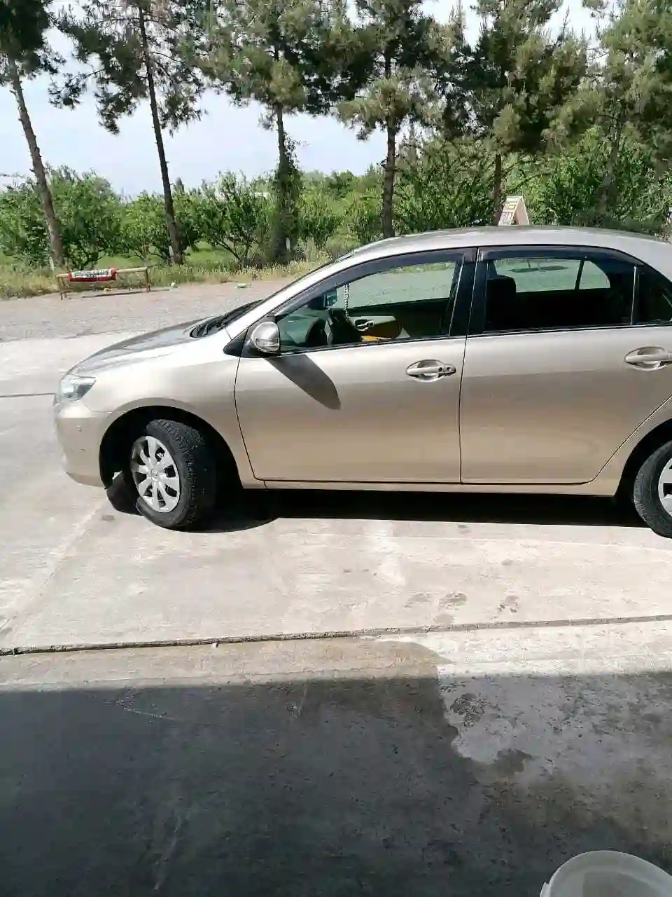 Toyota Altezza 2008