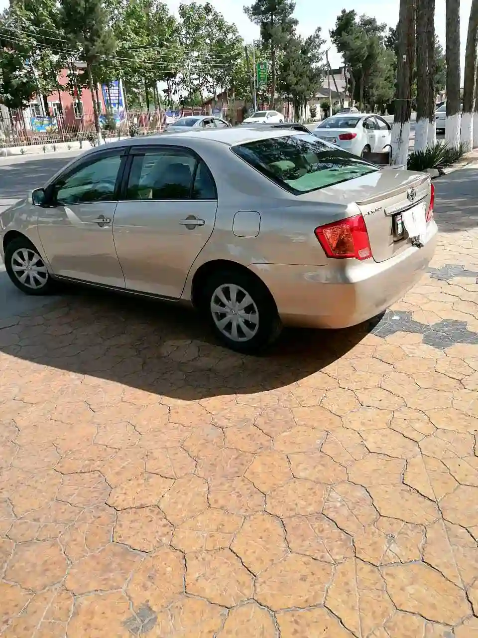 Toyota Altezza 2008