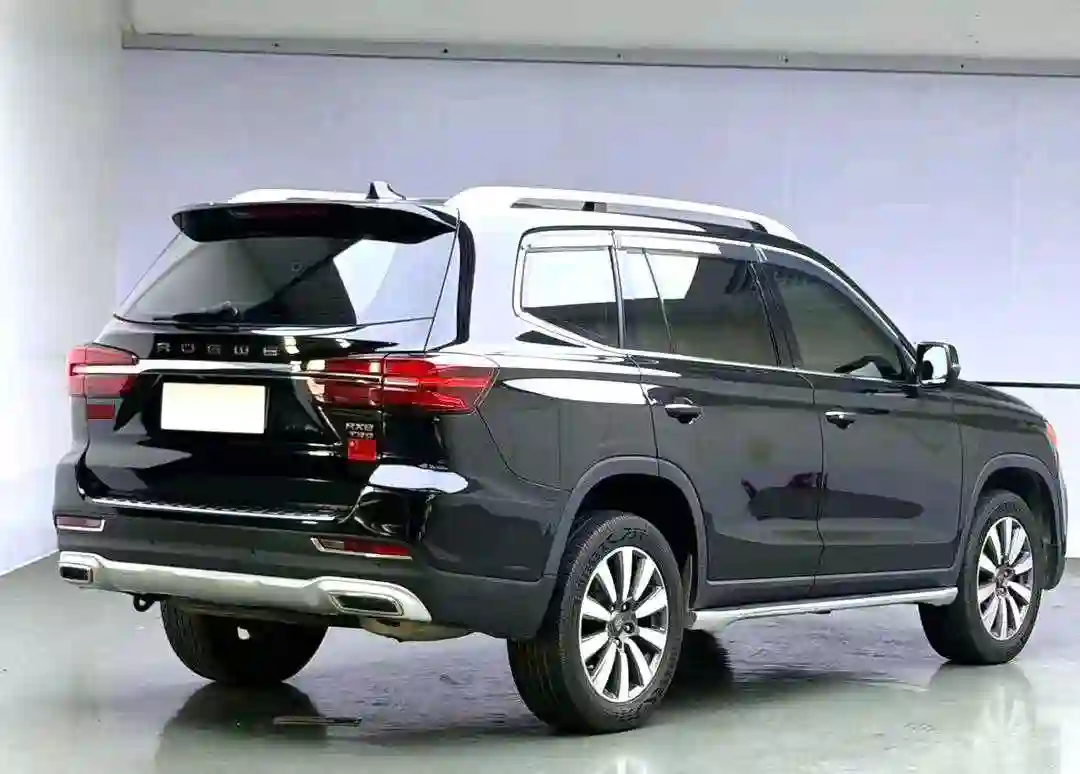 Roewe RX5 II 2018