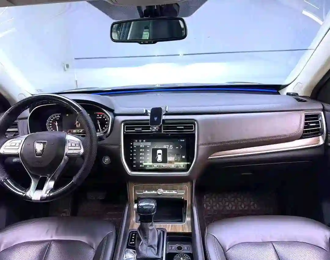 Roewe RX5 II 2018