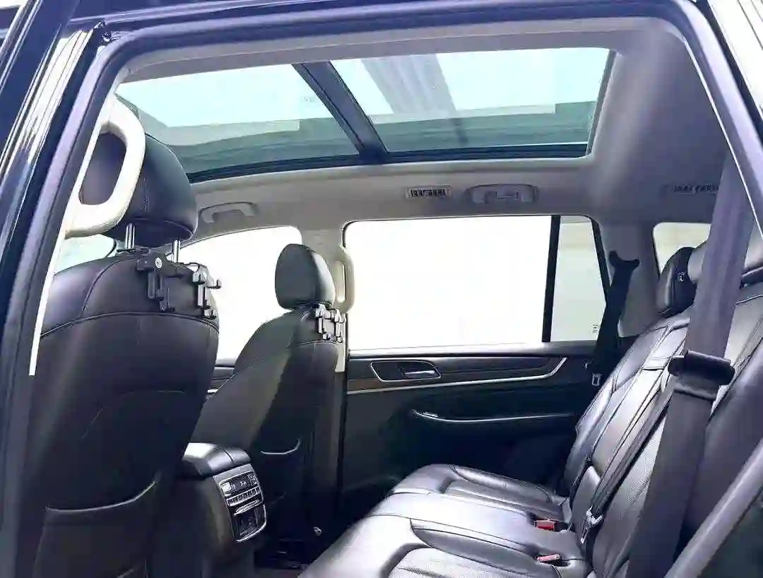 Roewe RX5 II 2018