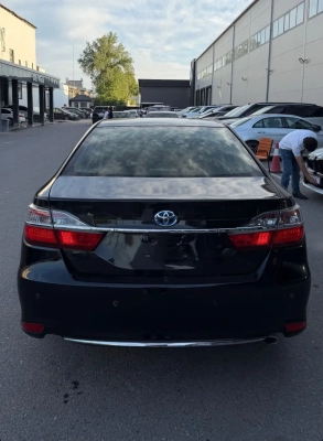 Toyota Camry 2016