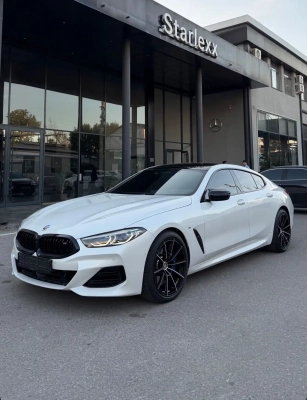 BMW M8 2024