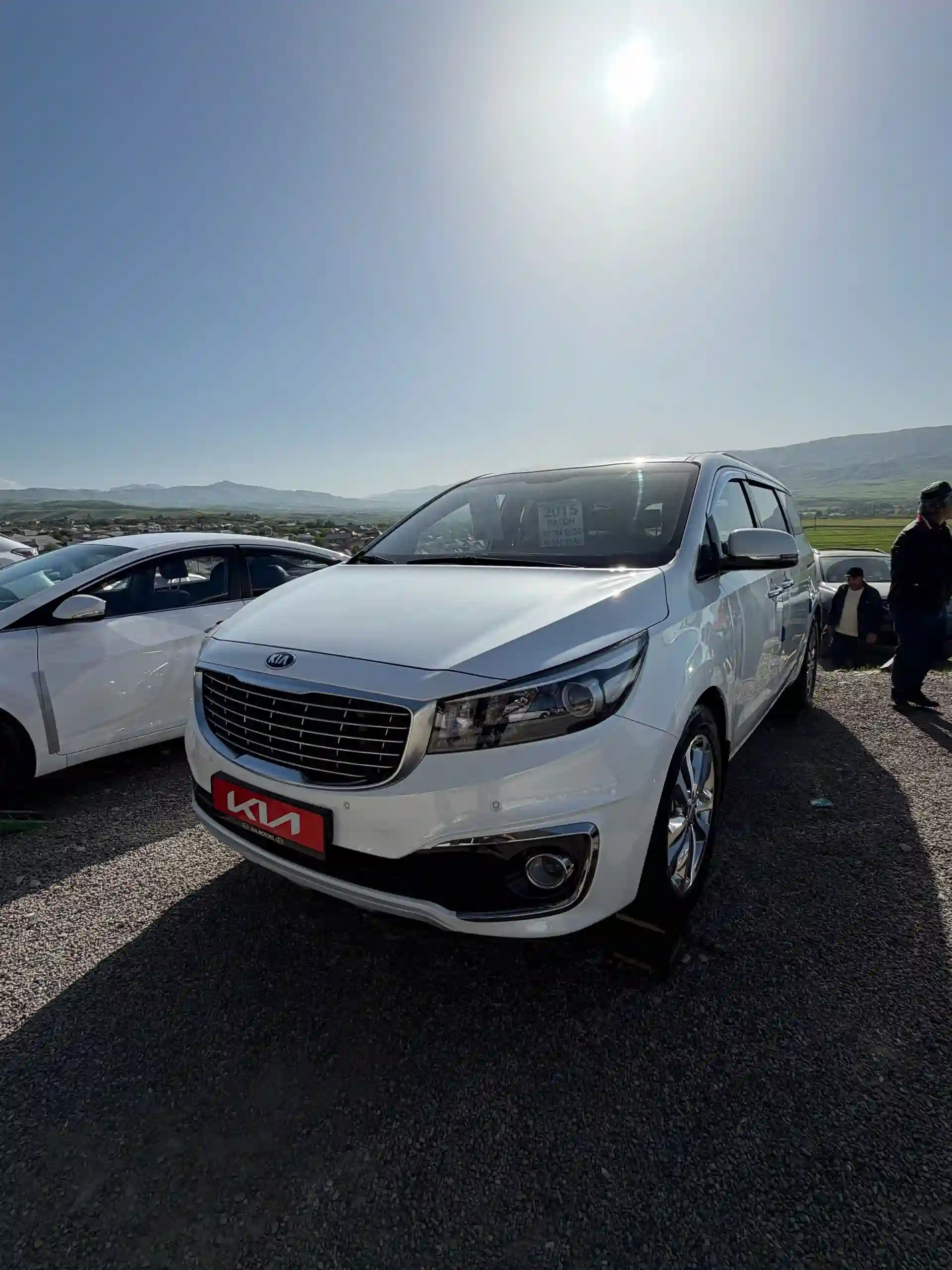 Kia Carnival 2015
