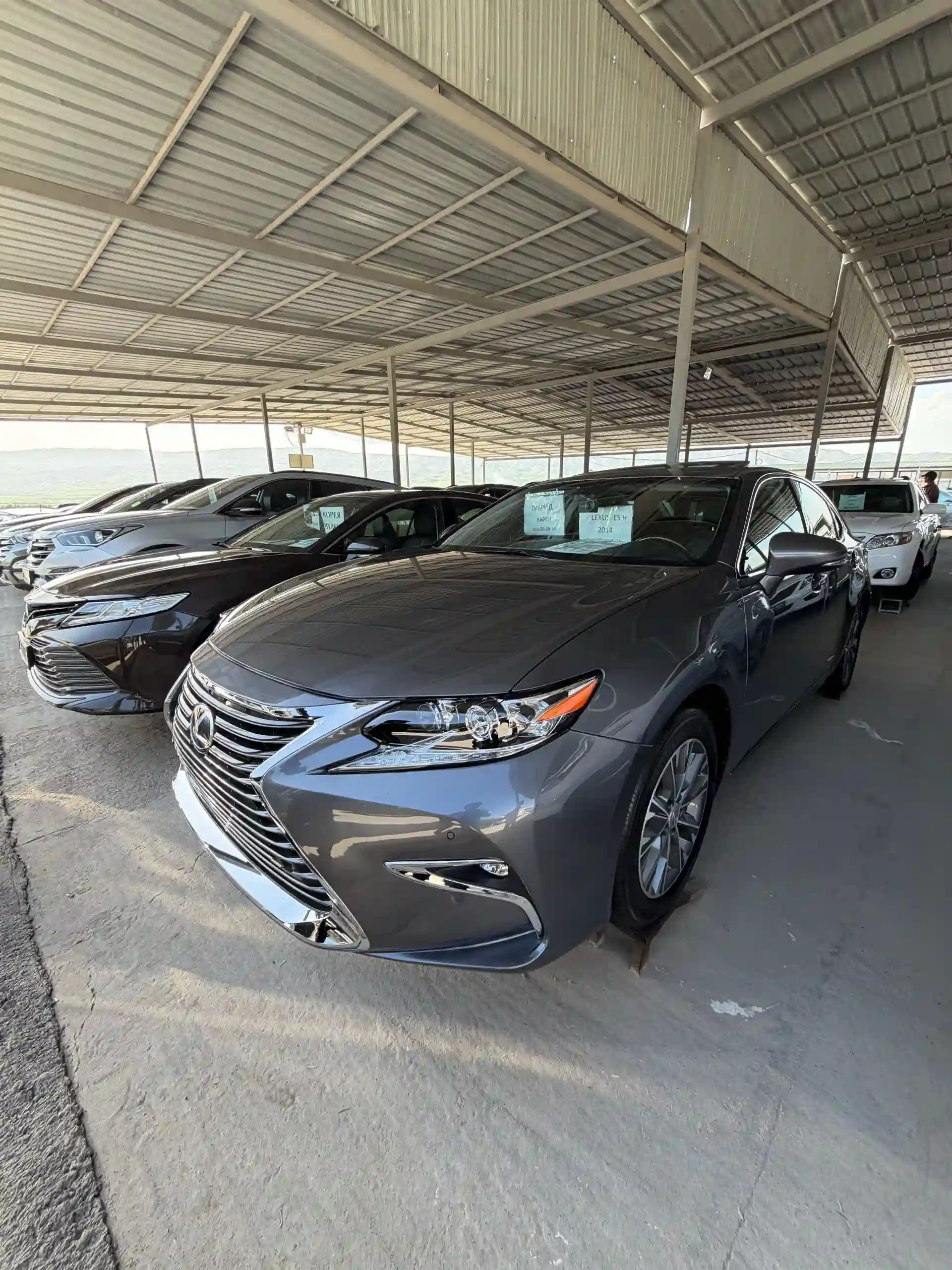 Lexus Rx series 2015