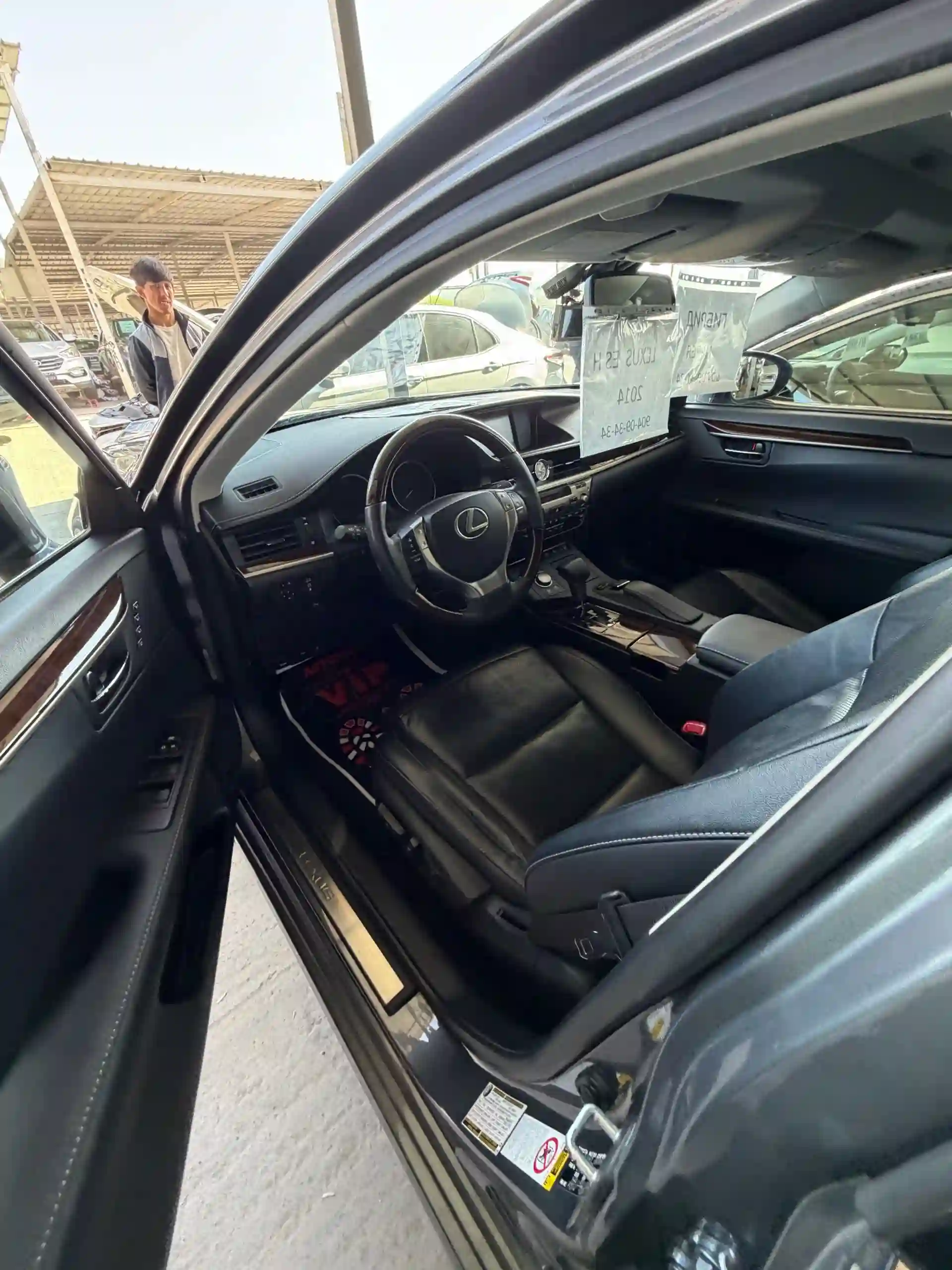 Lexus Rx series 2015