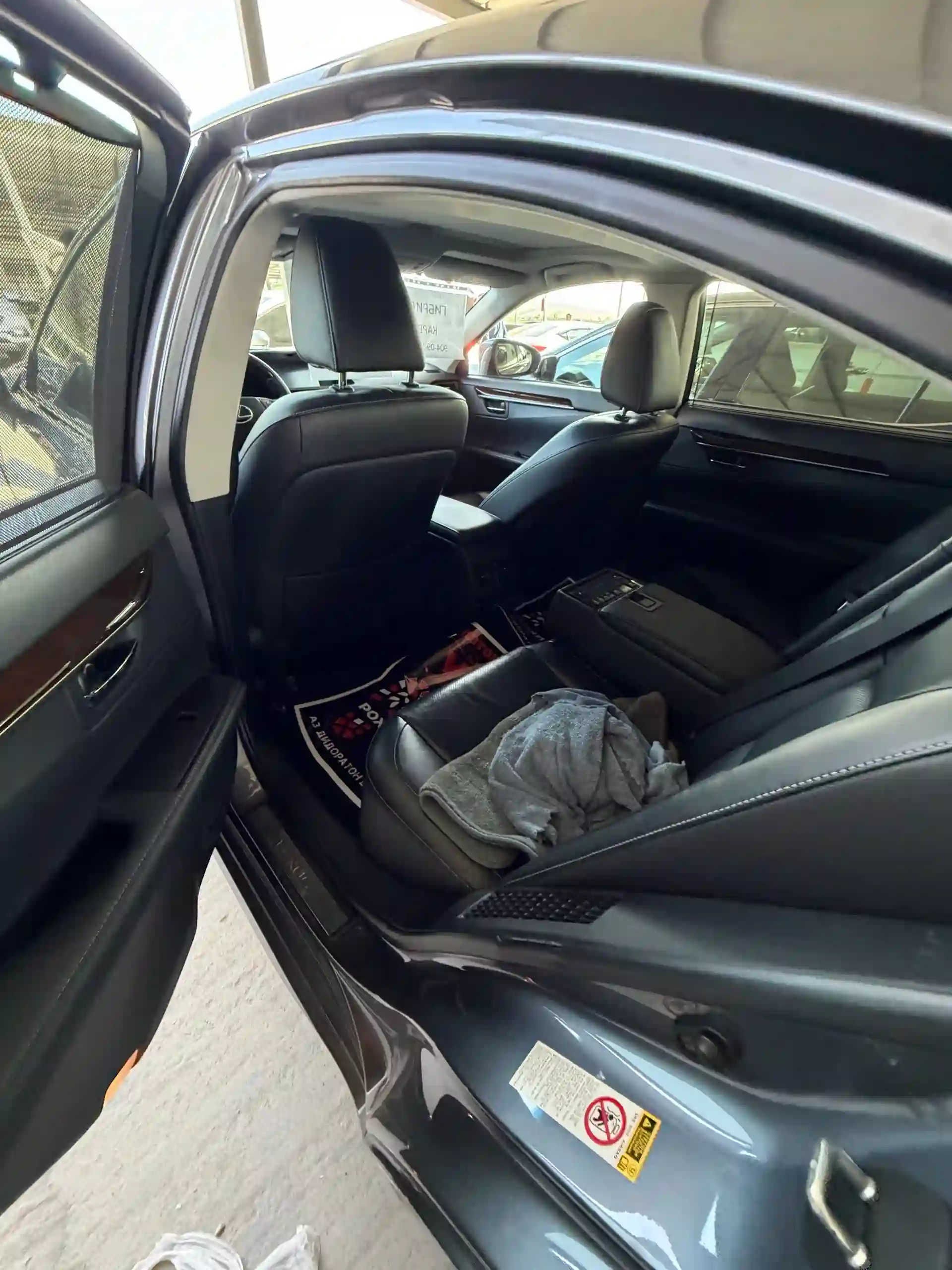 Lexus Rx series 2015