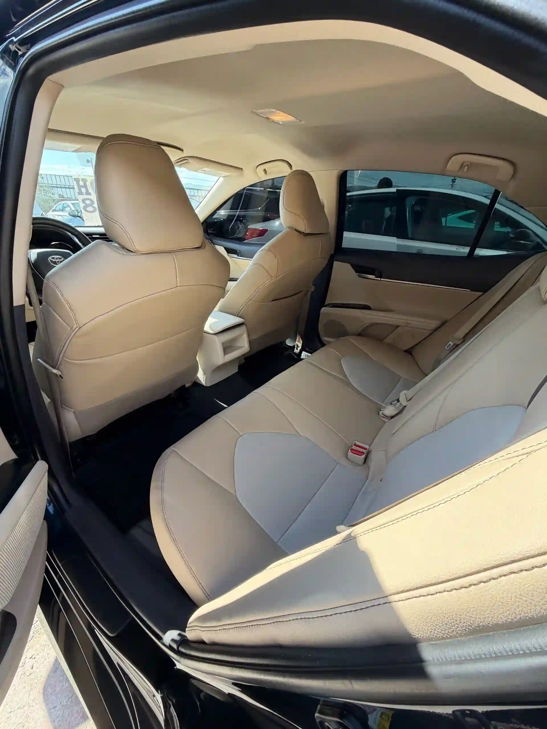 Toyota Camry 2018