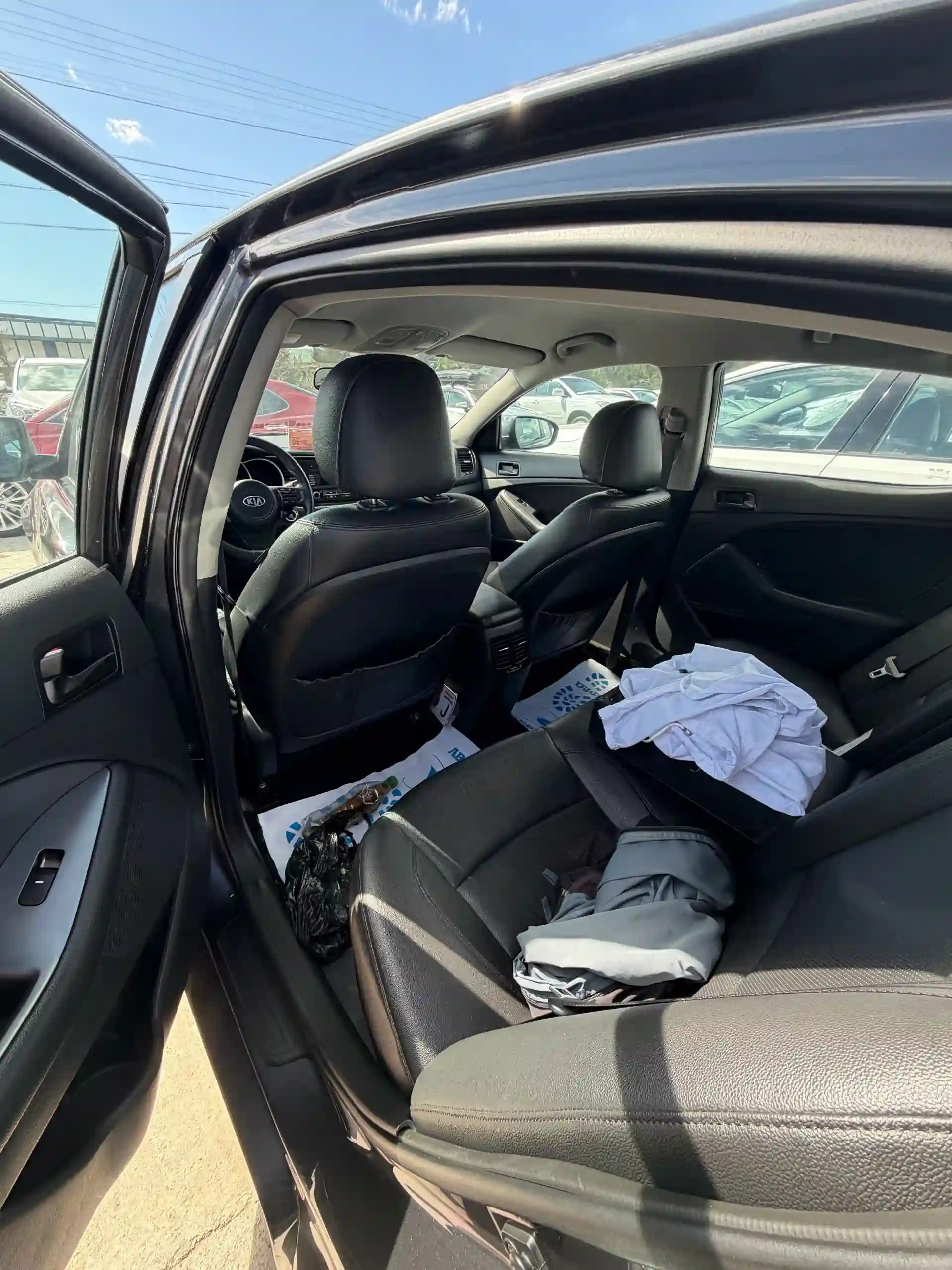 Kia K5 2014