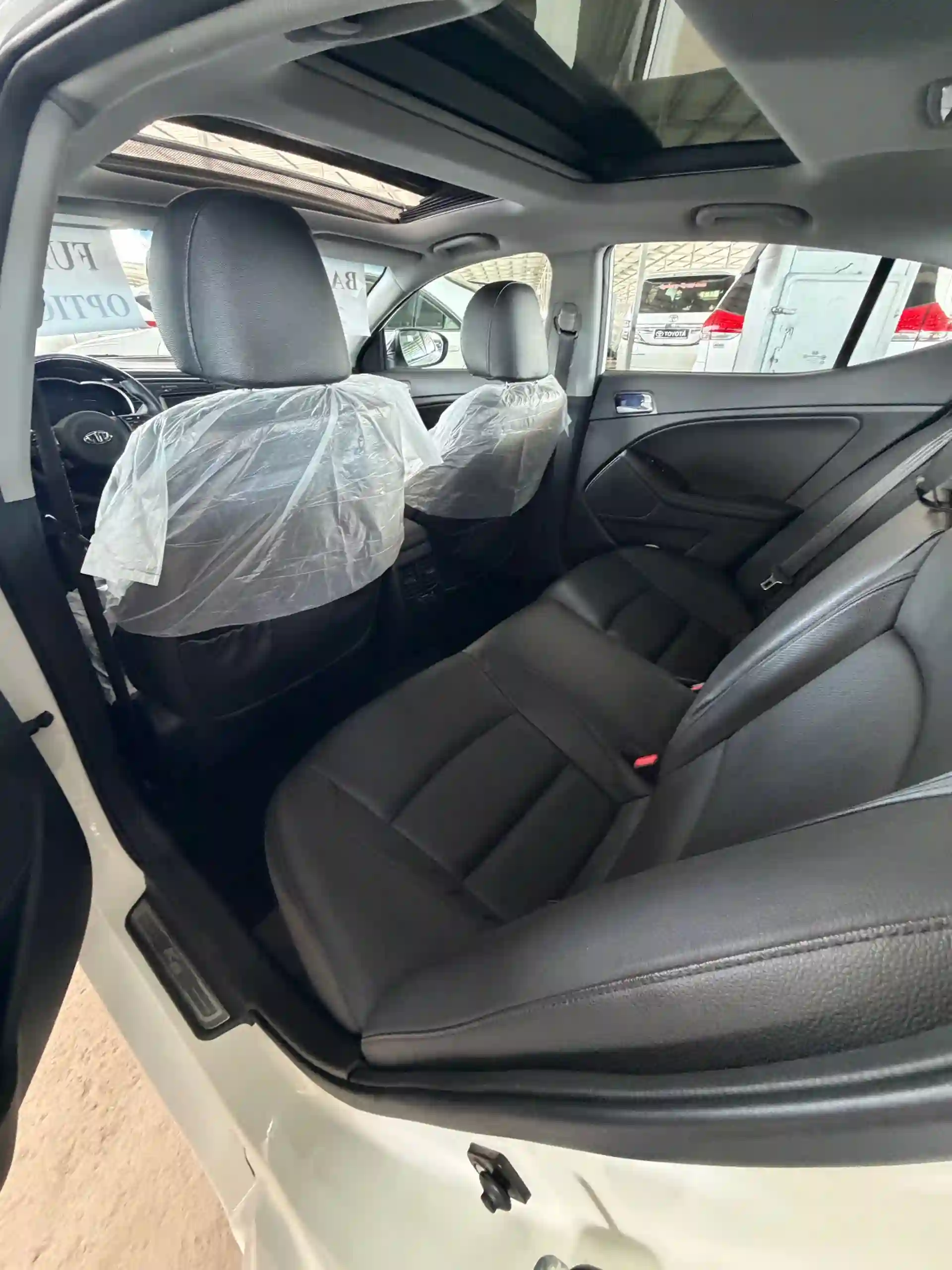 Kia K5 2014