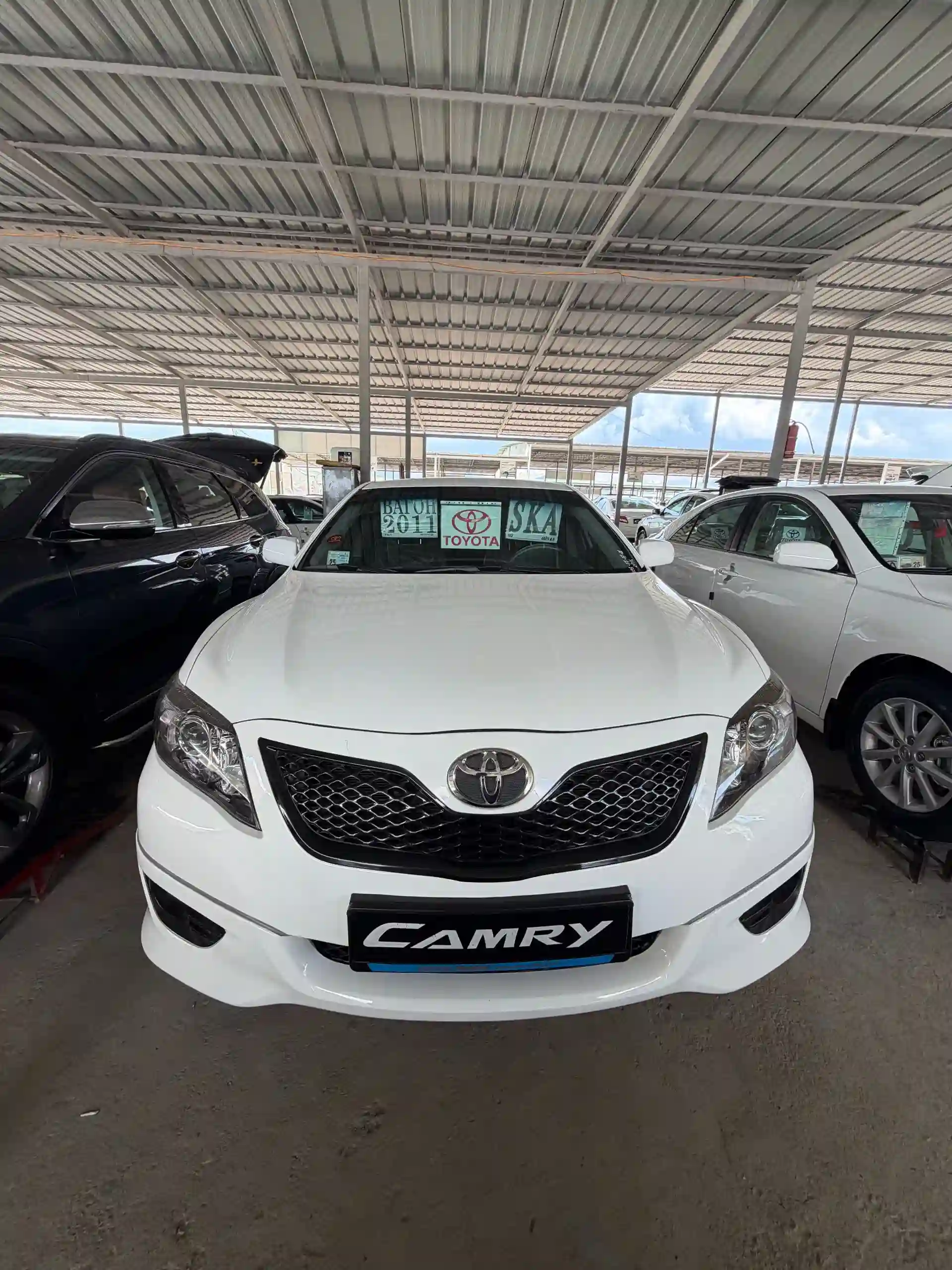 Toyota Camry 2010