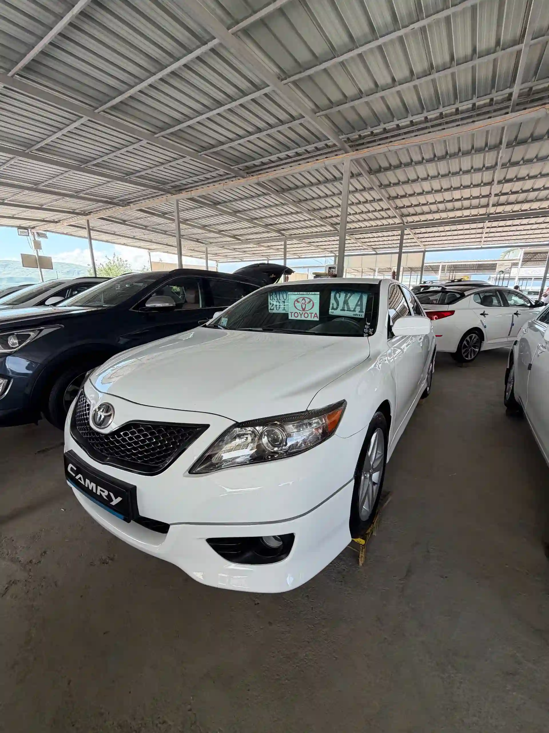 Toyota Camry 2010
