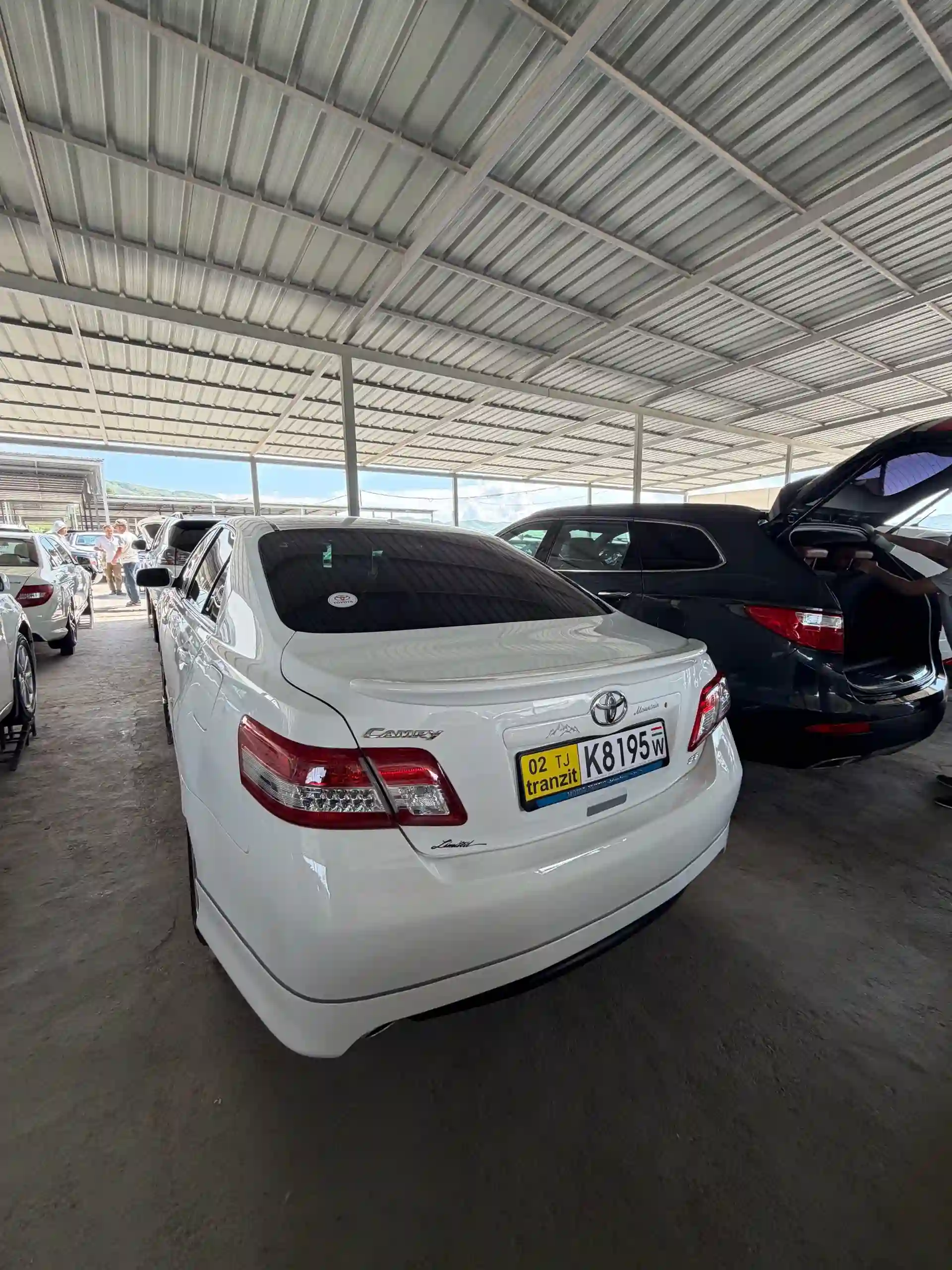 Toyota Camry 2010