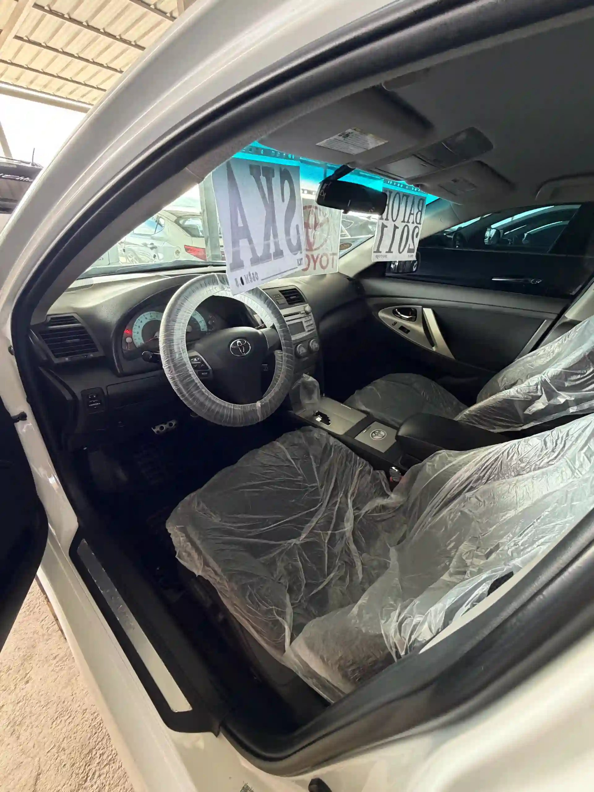 Toyota Camry 2010