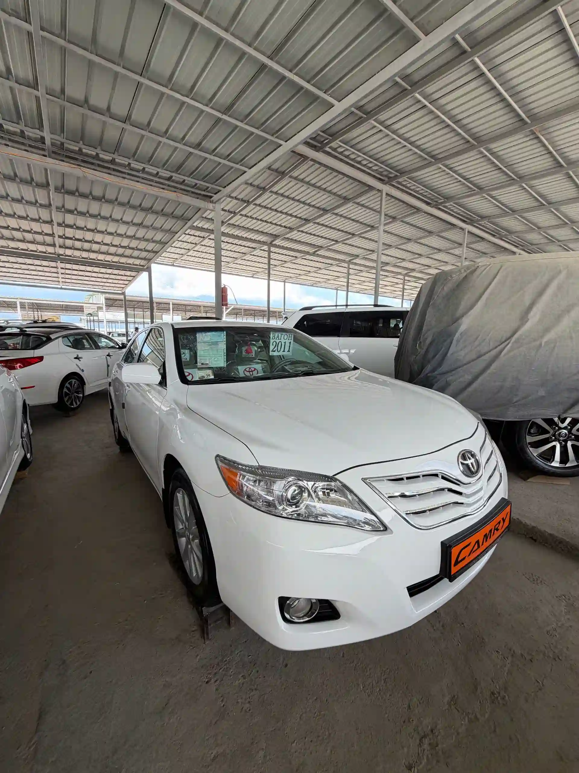 Toyota Camry 2011
