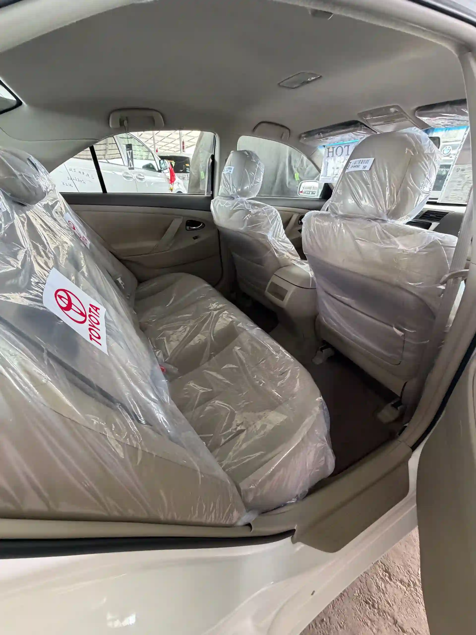 Toyota Camry 2011