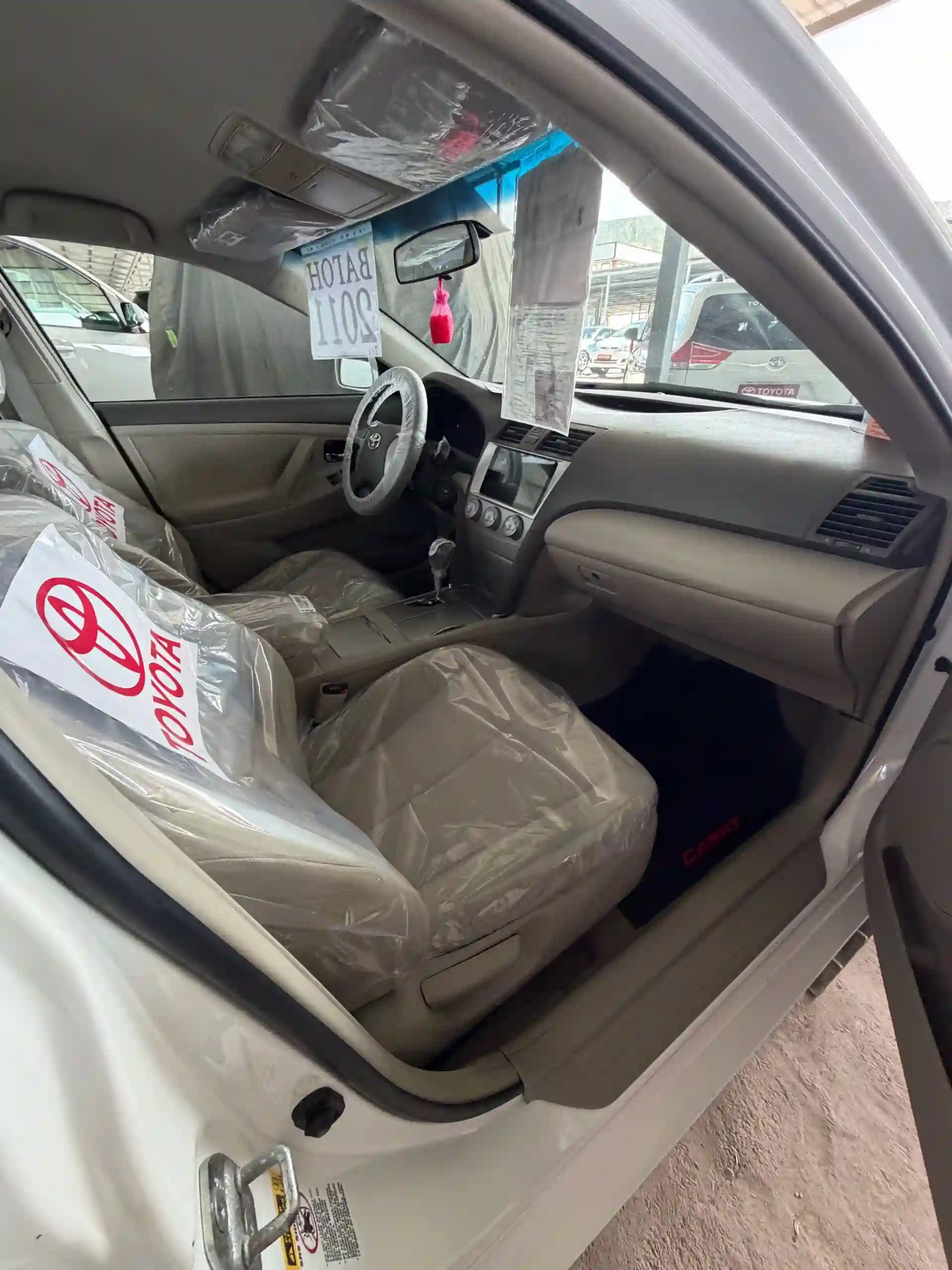 Toyota Camry 2011