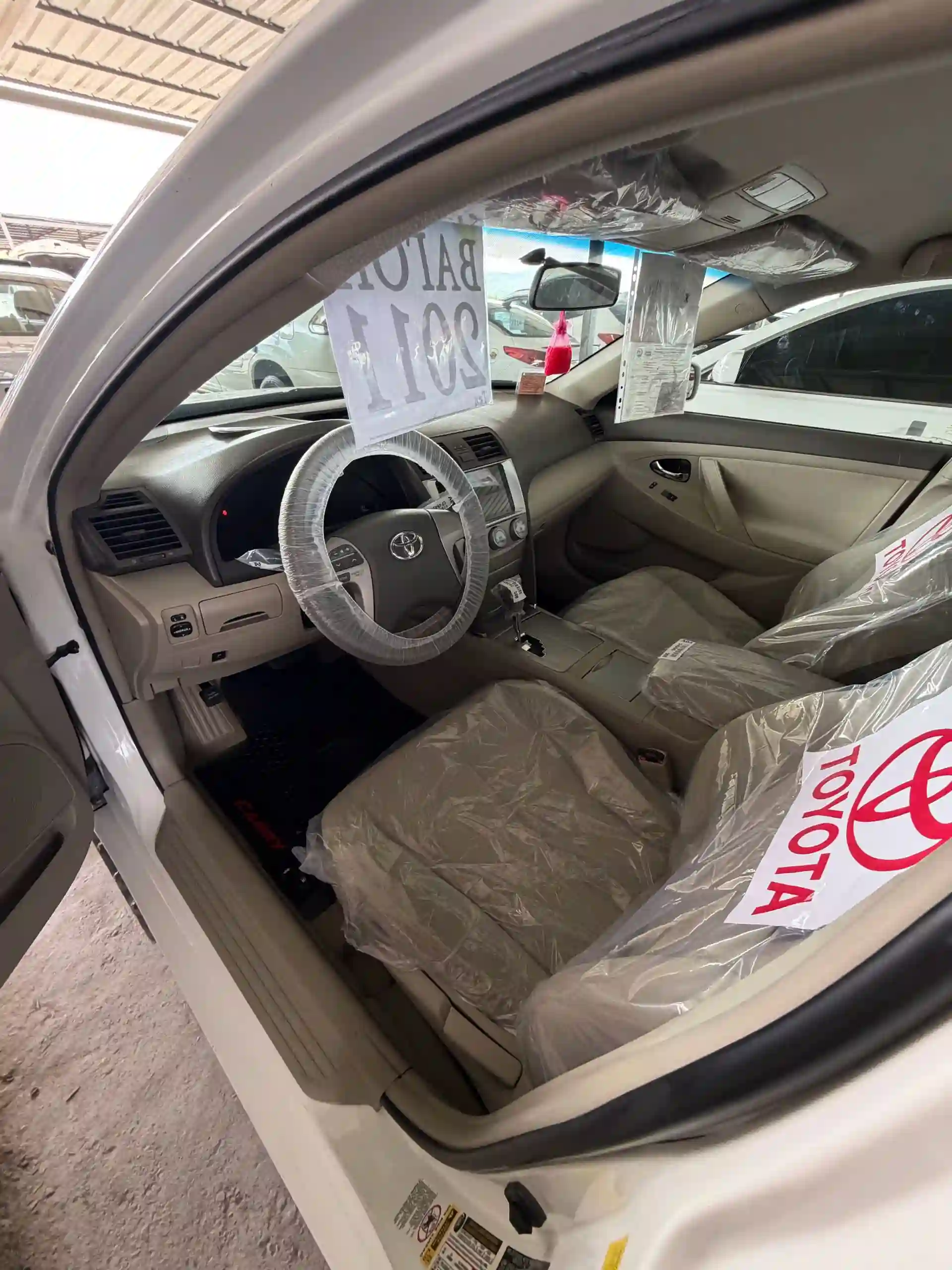 Toyota Camry 2011