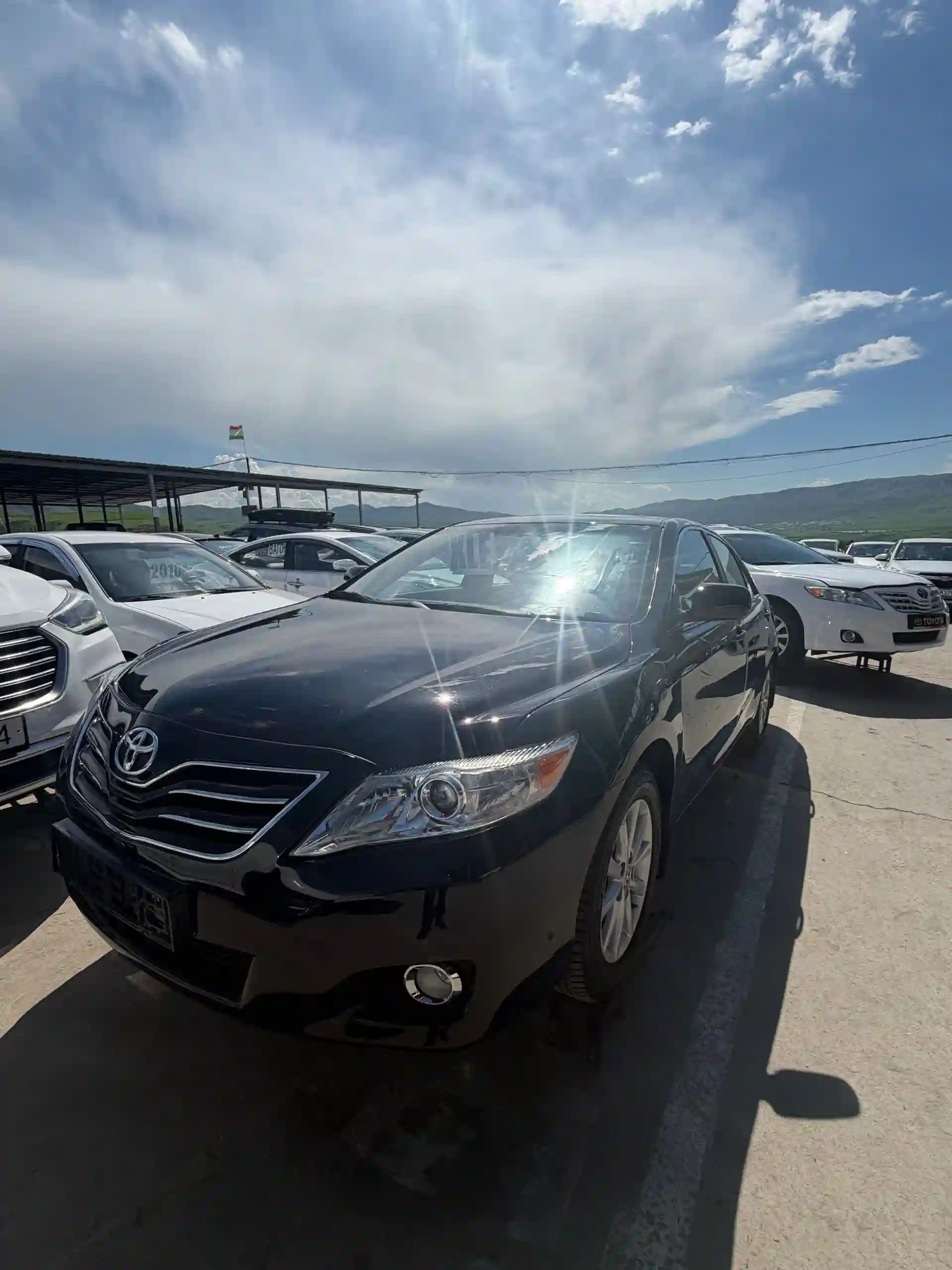 Toyota Camry 2011