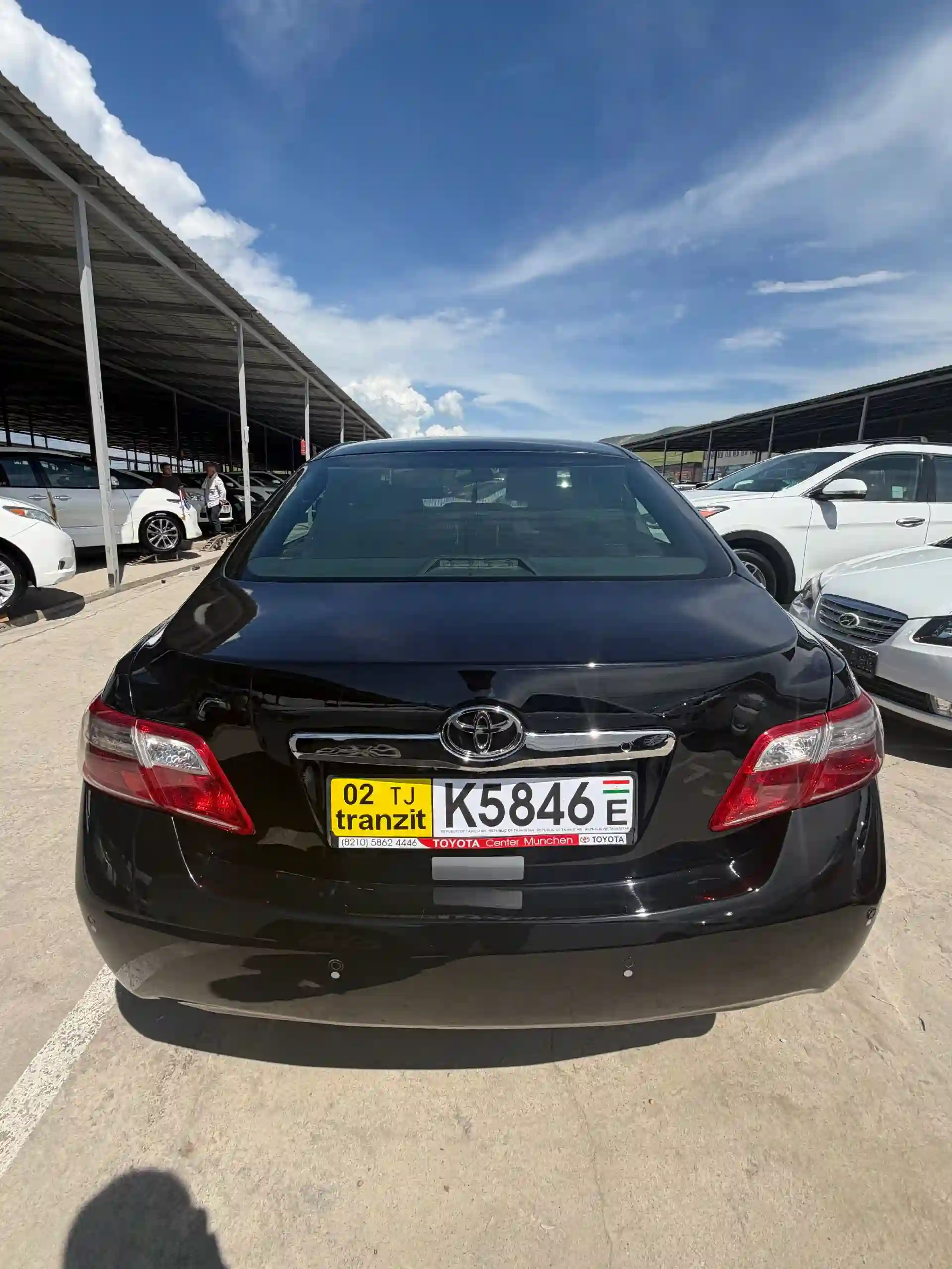 Toyota Camry 2011