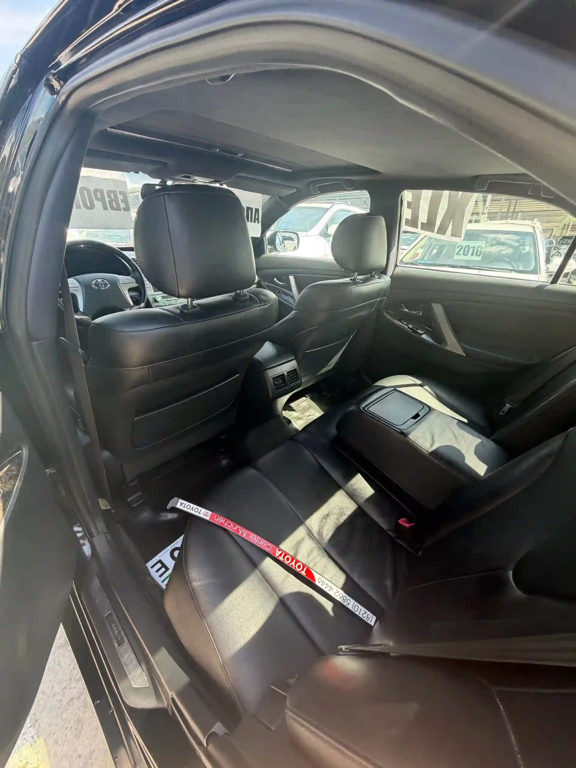Toyota Camry 2011