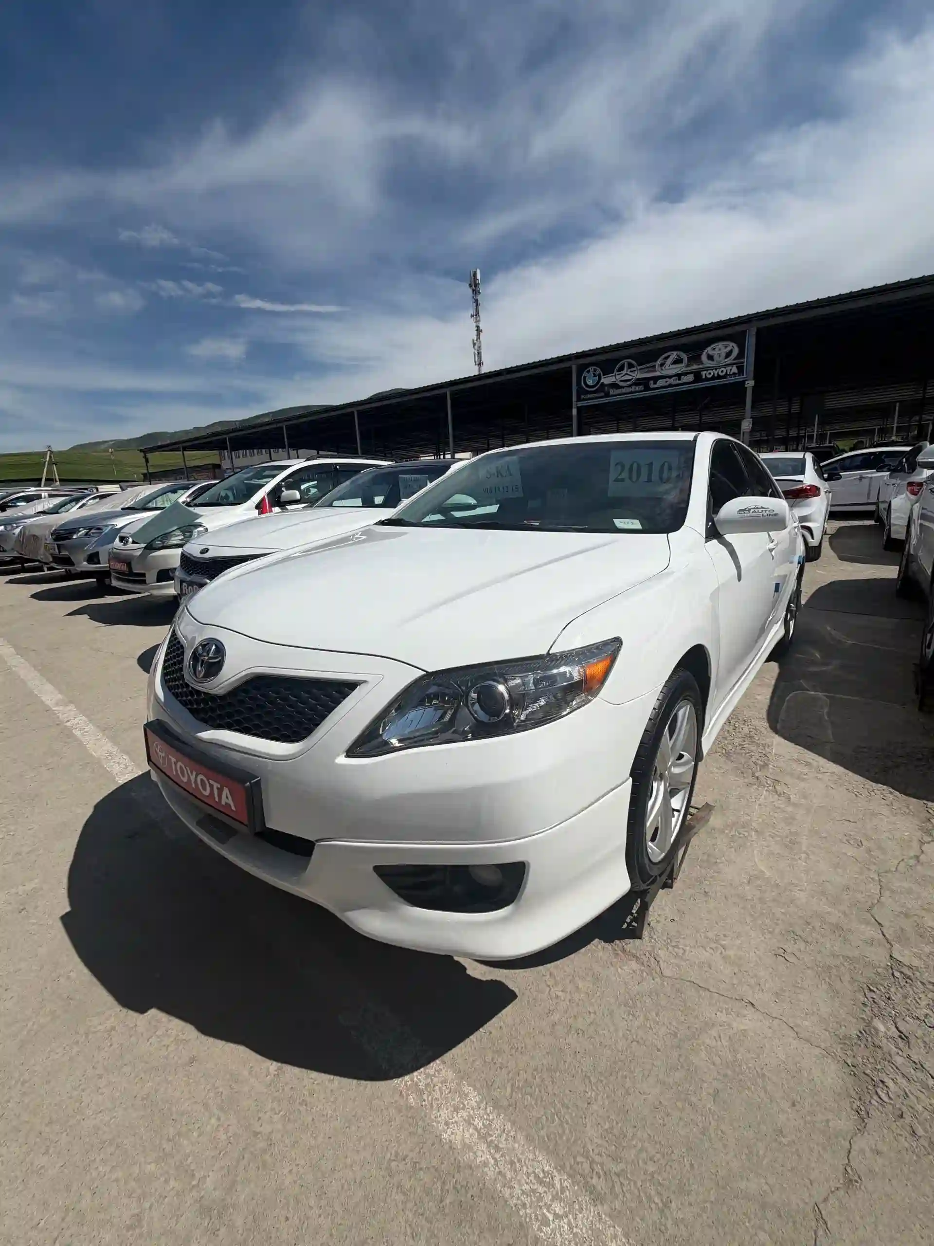 Toyota Camry 2010
