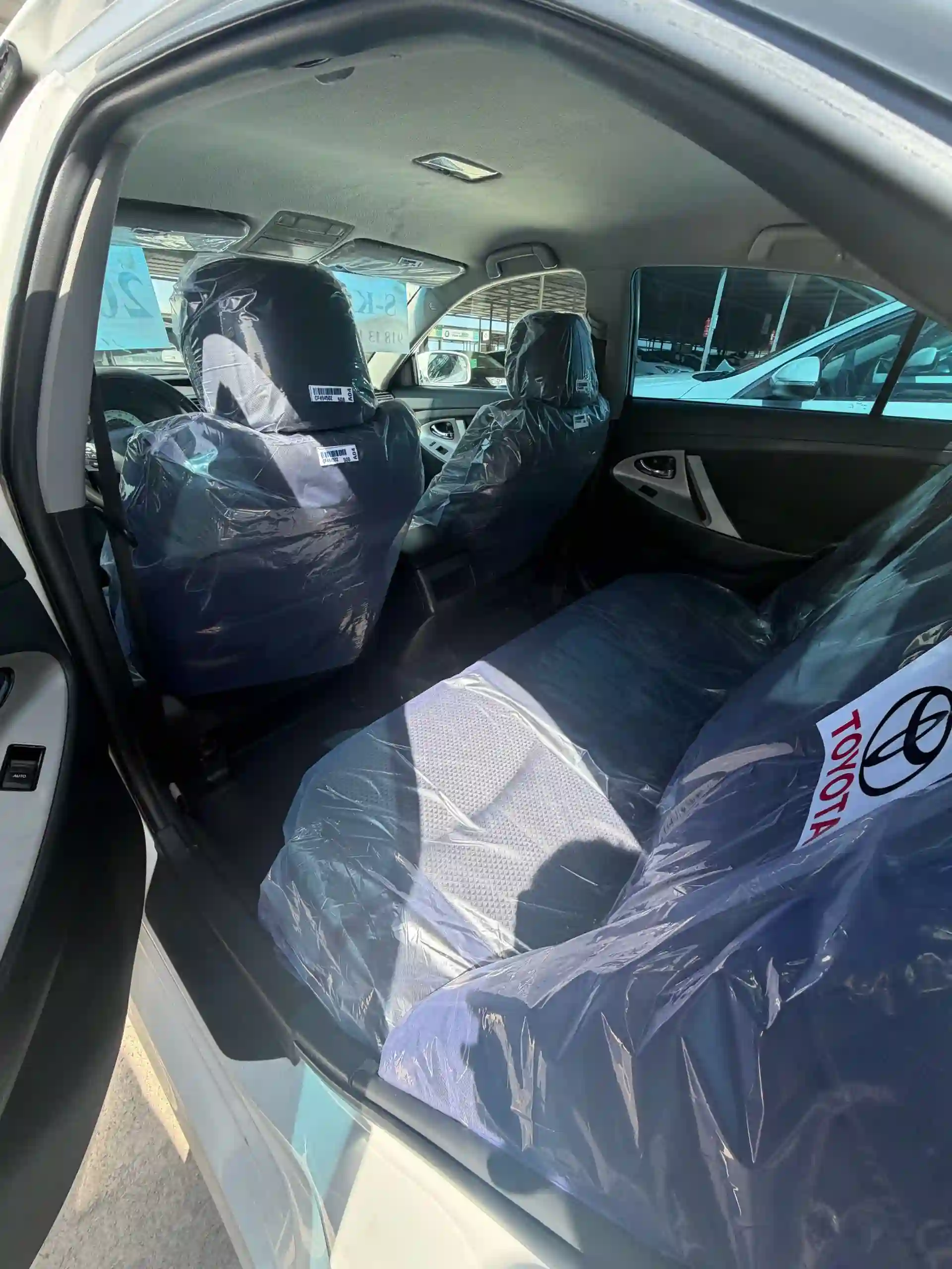 Toyota Camry 2010