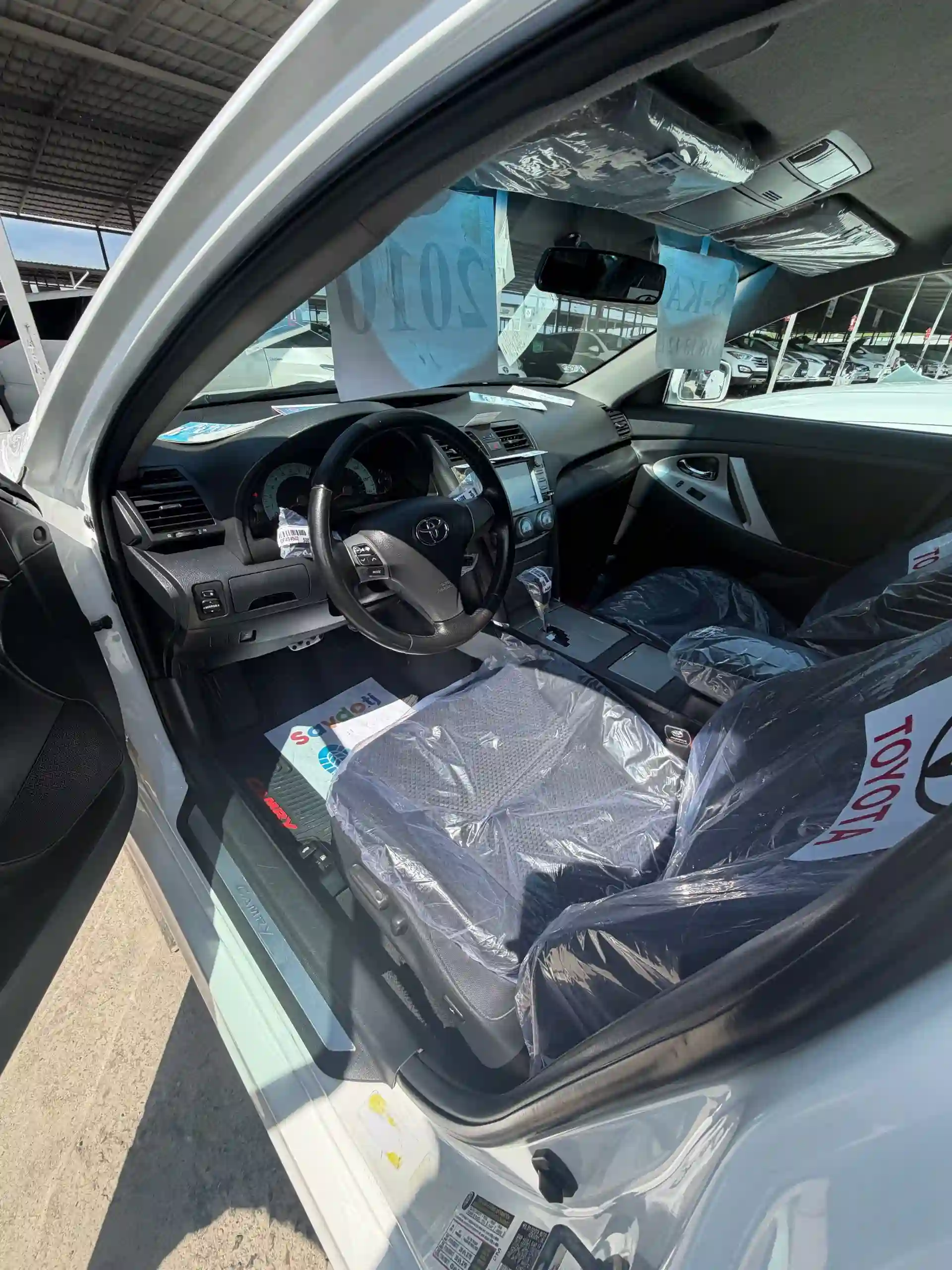Toyota Camry 2010