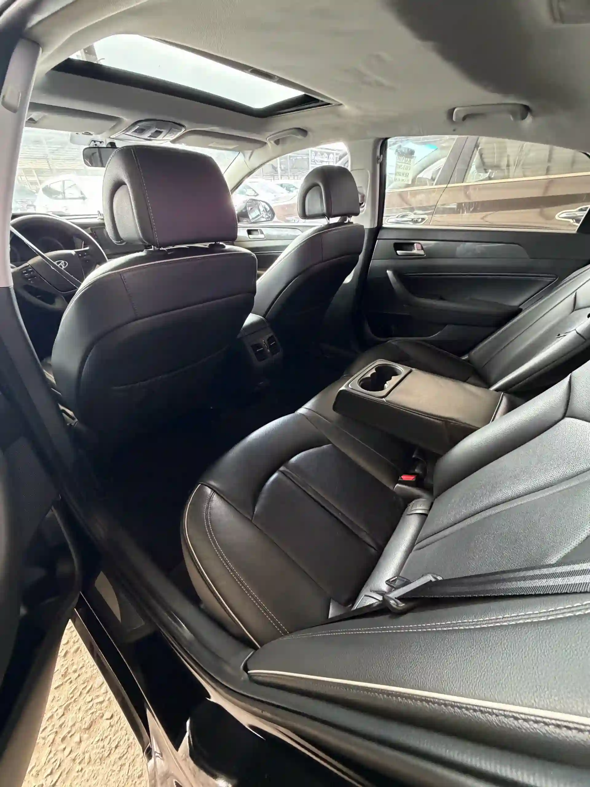 Hyundai Sonata 2017