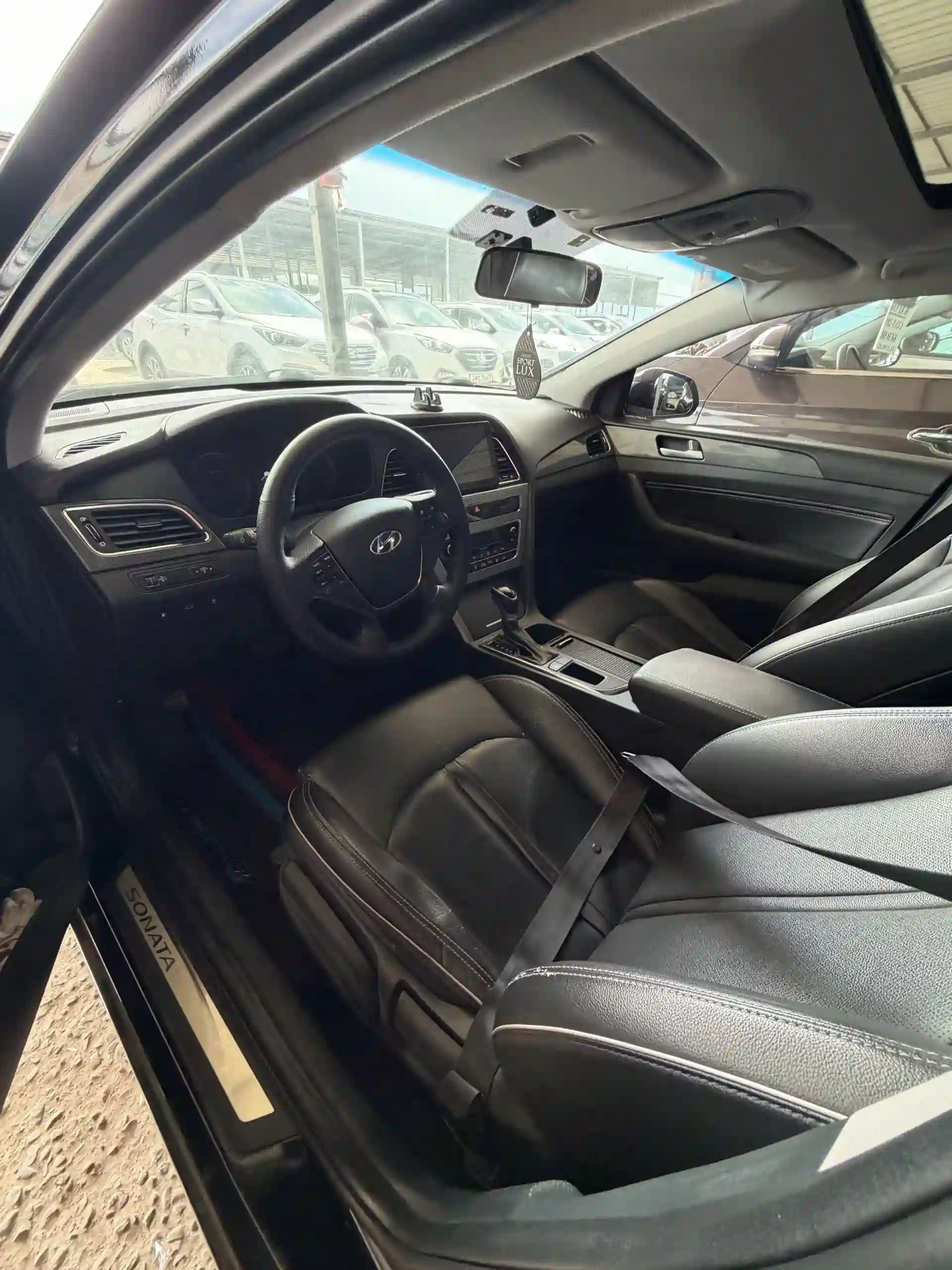 Hyundai Sonata 2017
