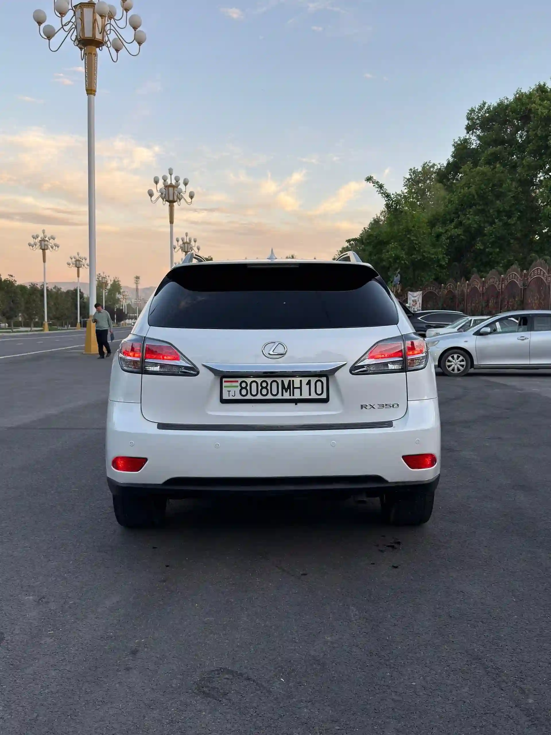 Lexus Rx series 2014