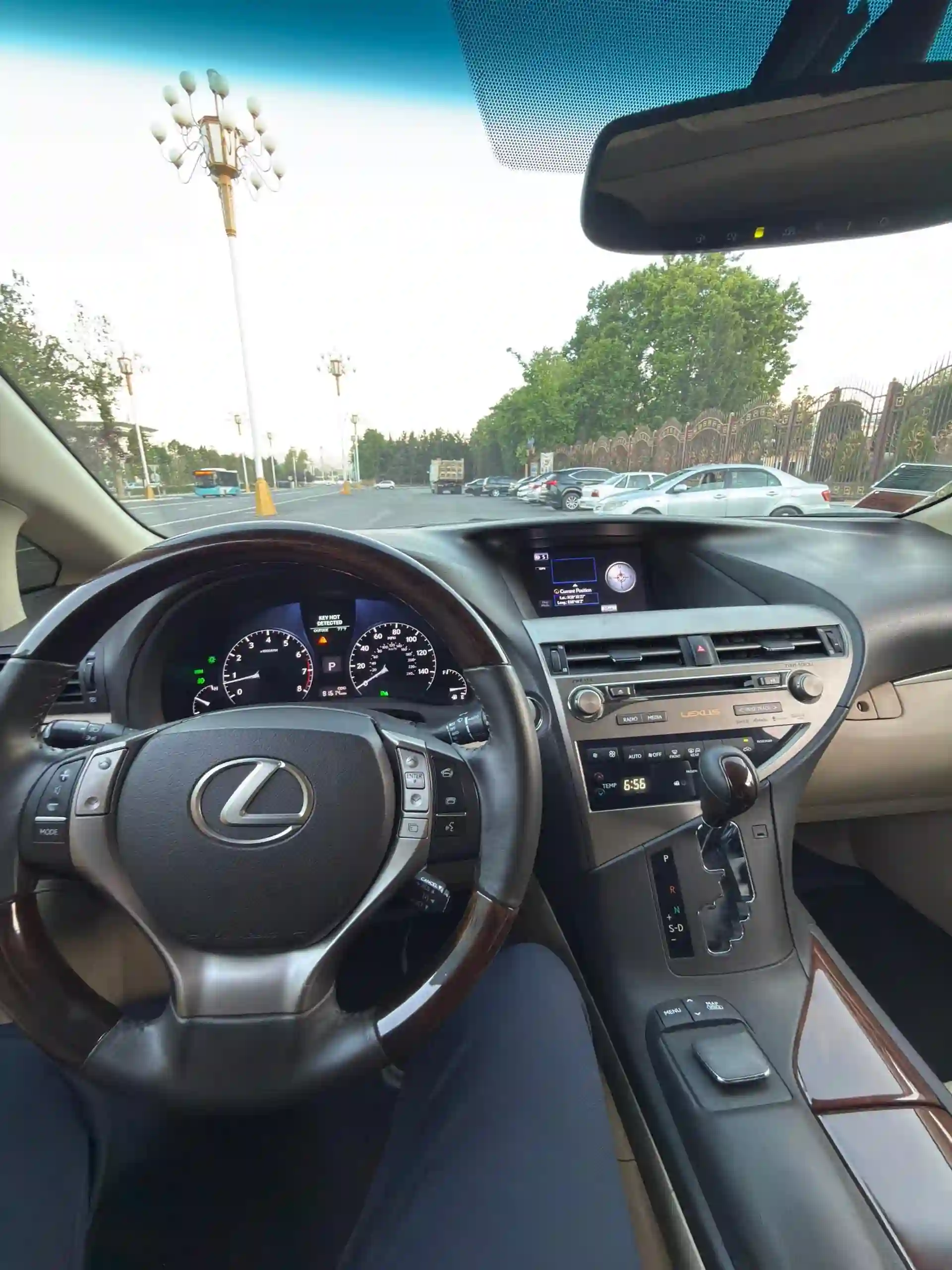 Lexus Rx series 2014