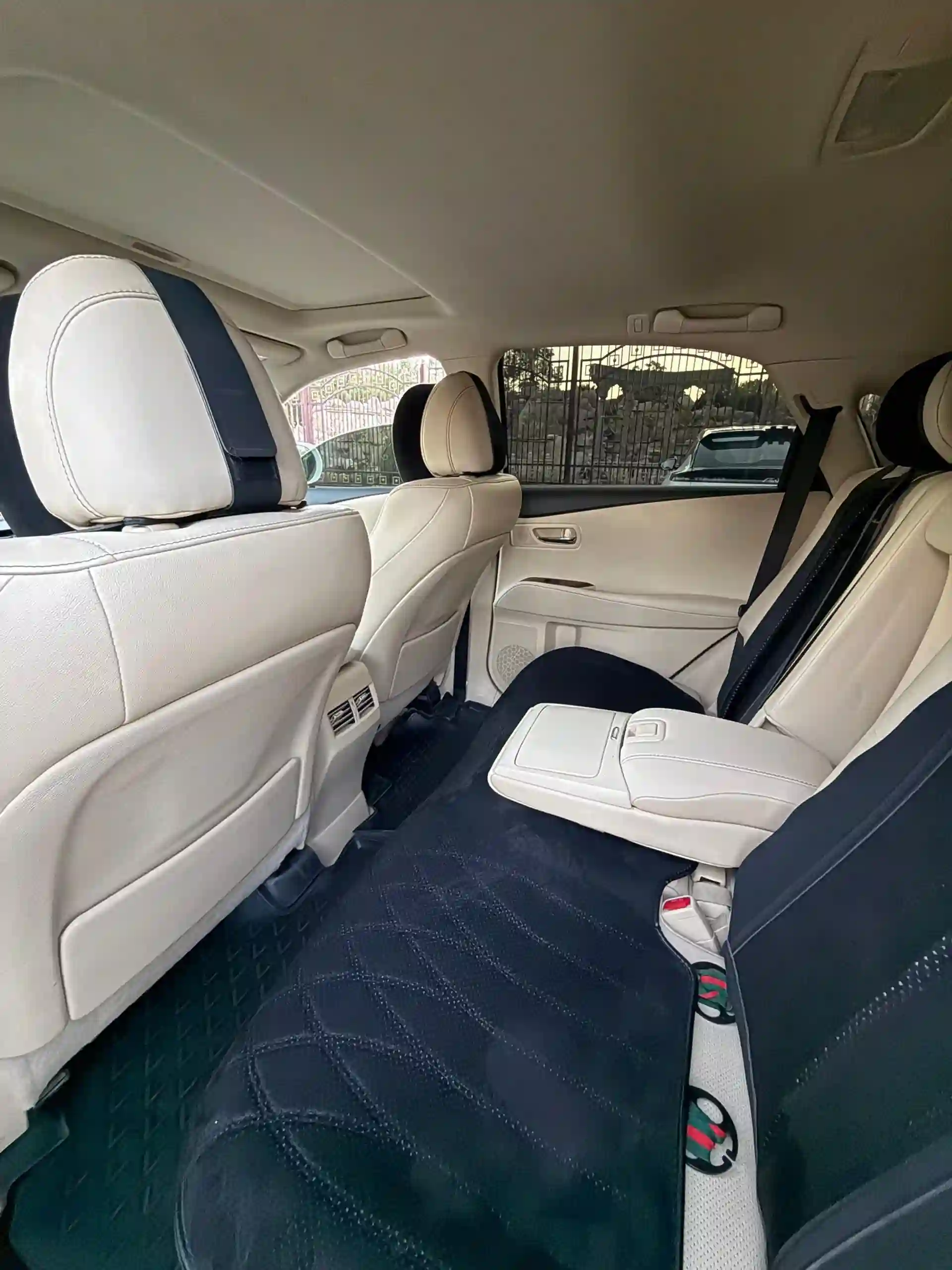 Lexus Rx series 2014