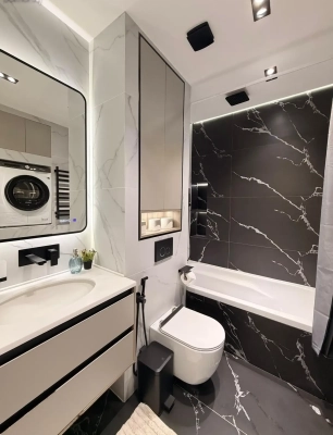 3-комн. квартира, 18 этаж, 125 м², Овир, Дом Пули Сангин, Ёвар