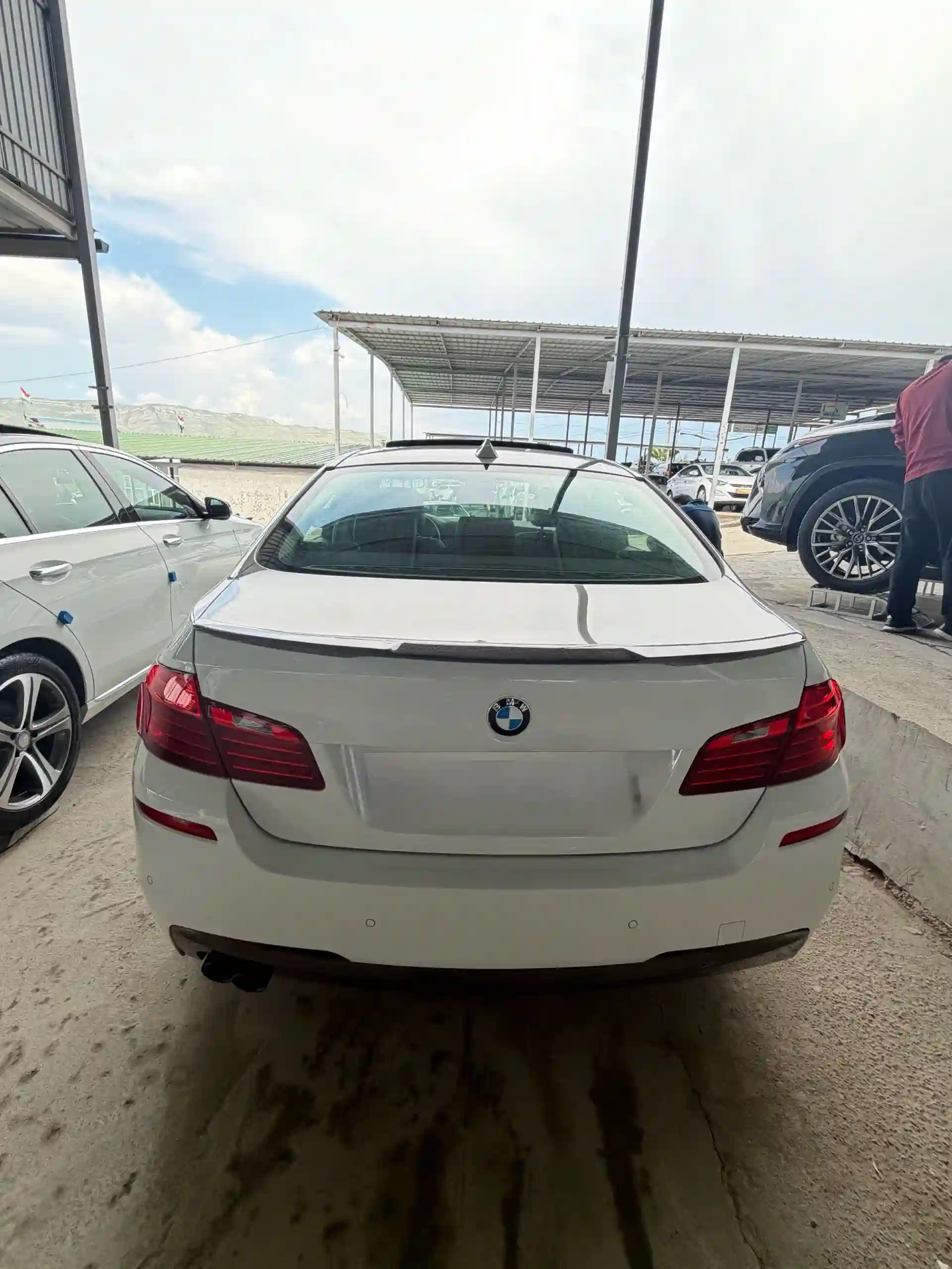 BMW 4 series 2016