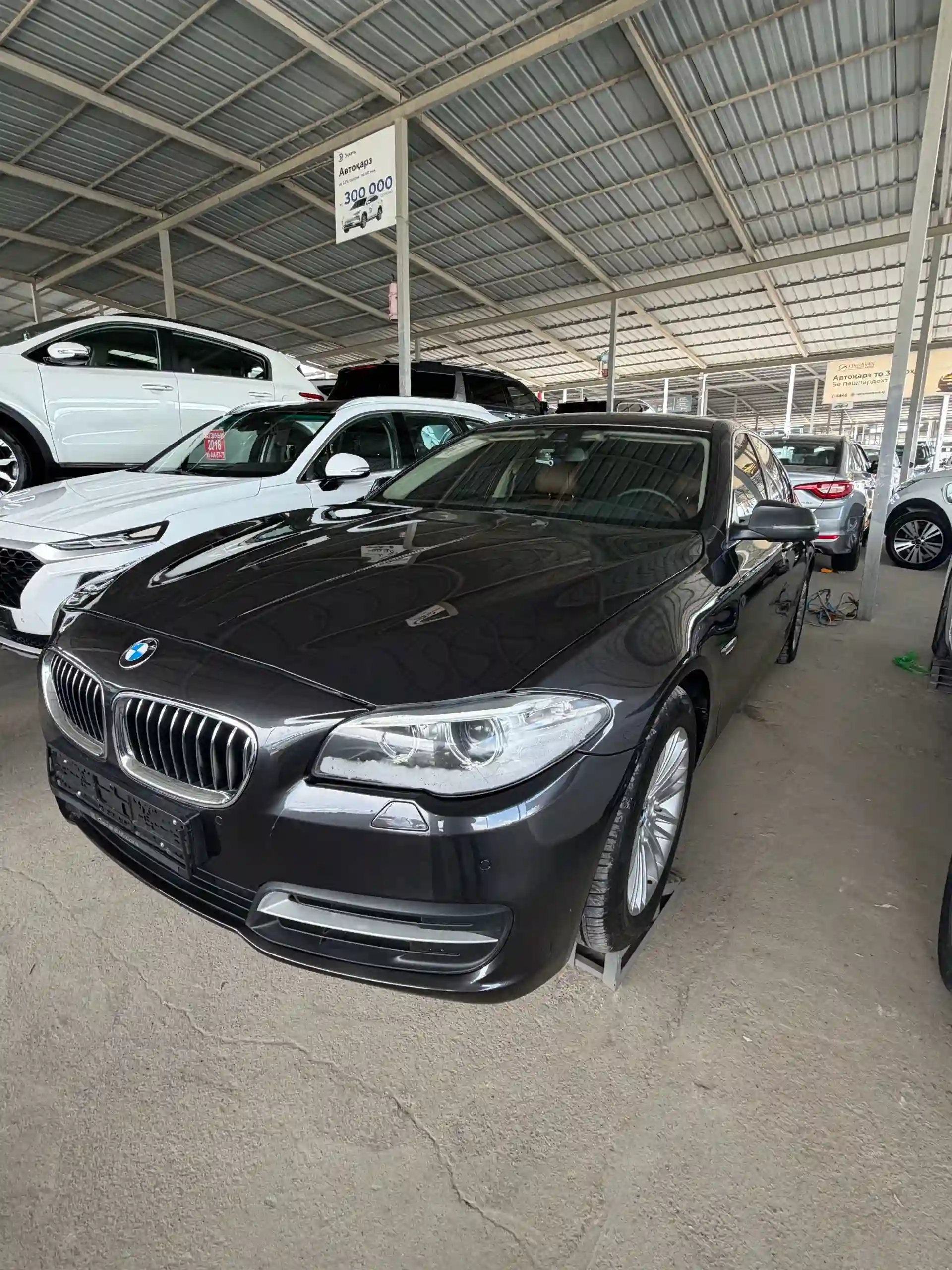 BMW 4 series 2014