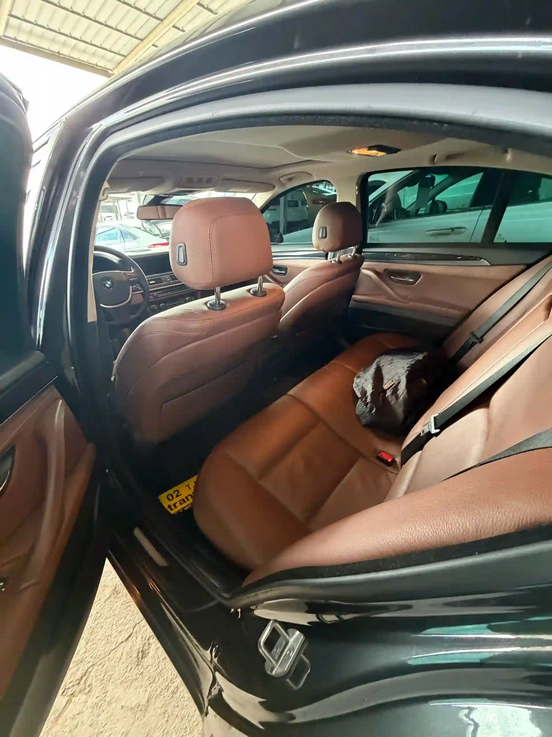 BMW 4 series 2014