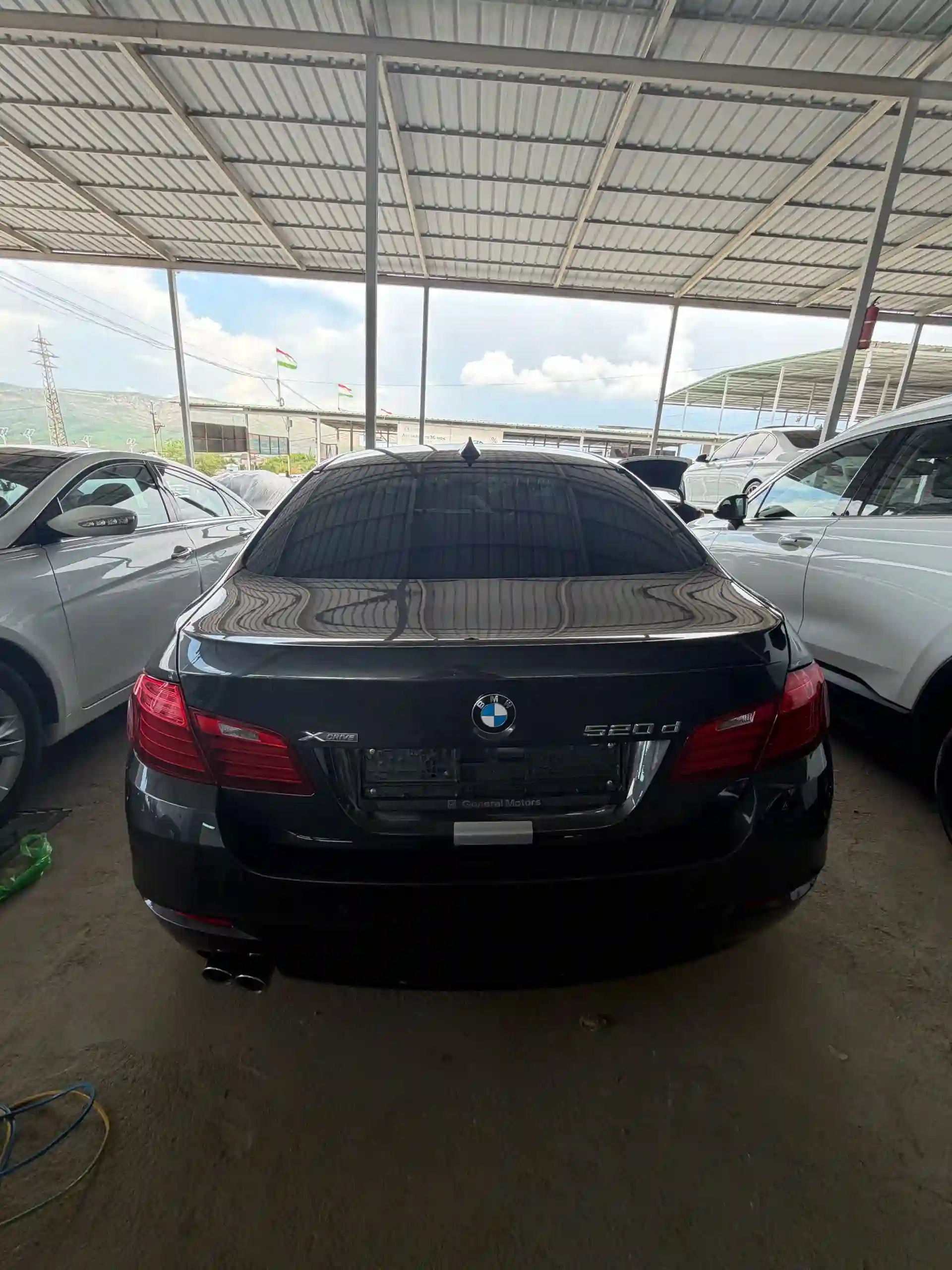 BMW 4 series 2014