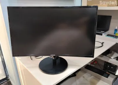 Изогнутый Монитор Samsung, 75 гц