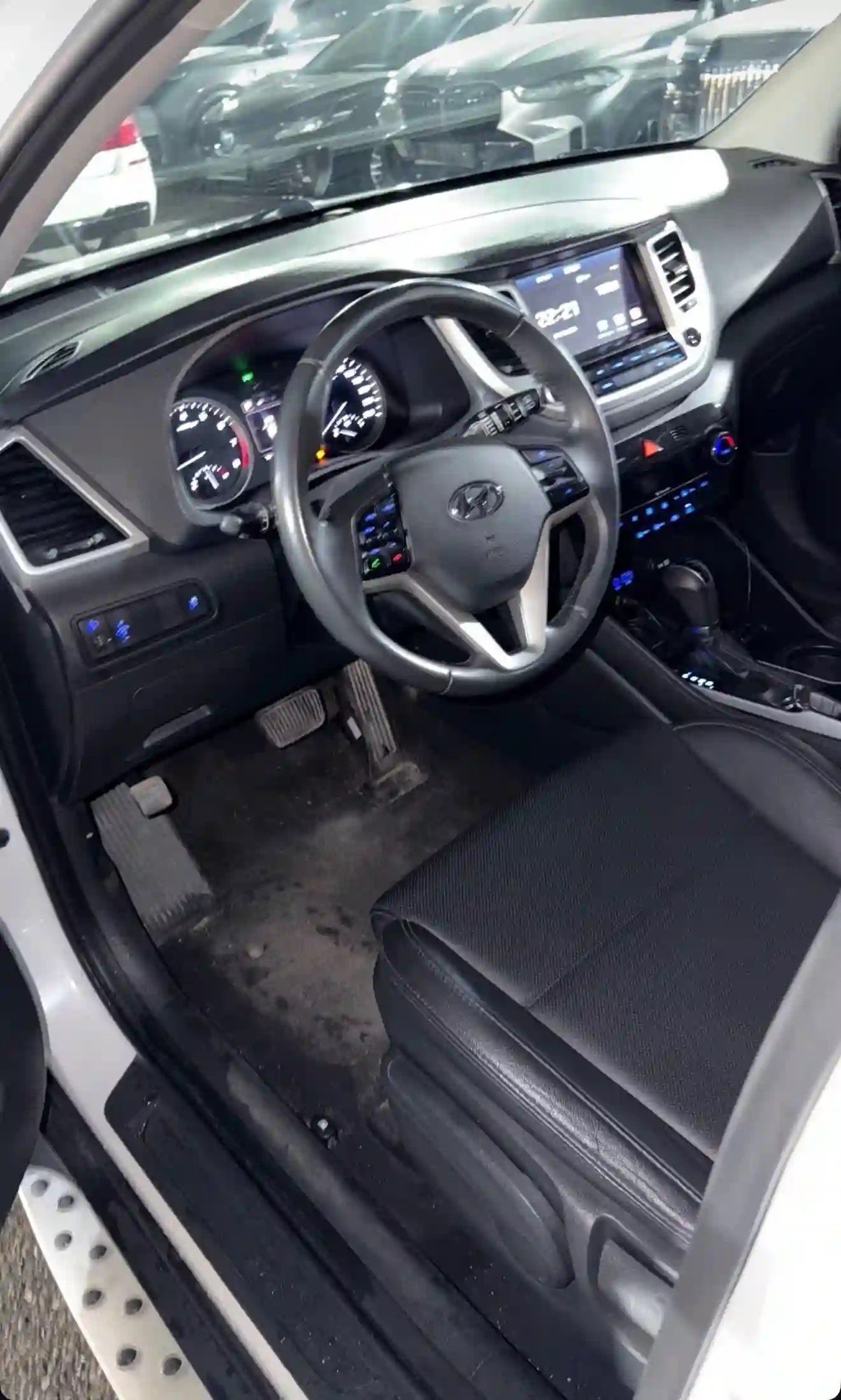 Hyundai Tucson 2016