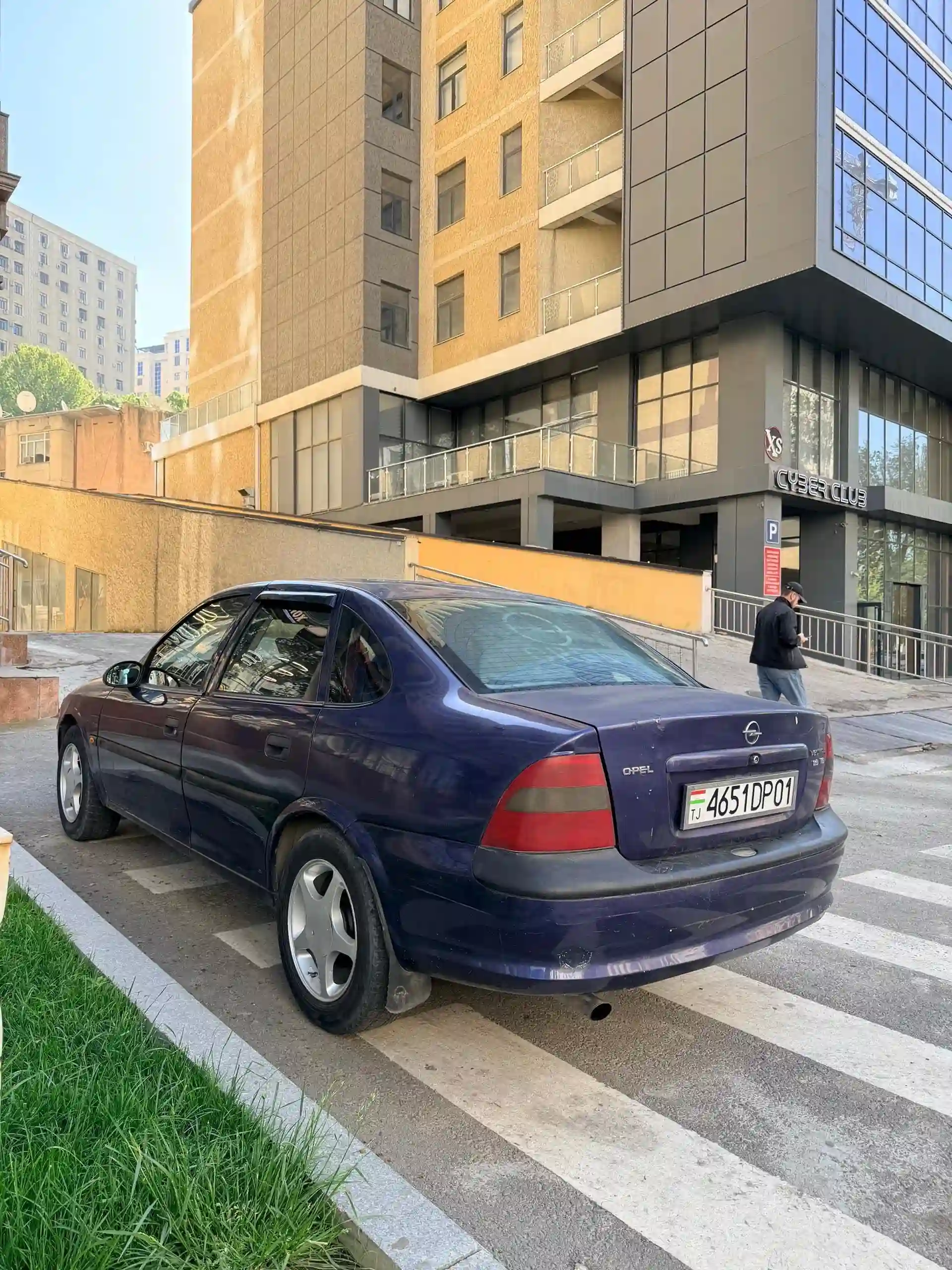 Opel Vectra b 1997