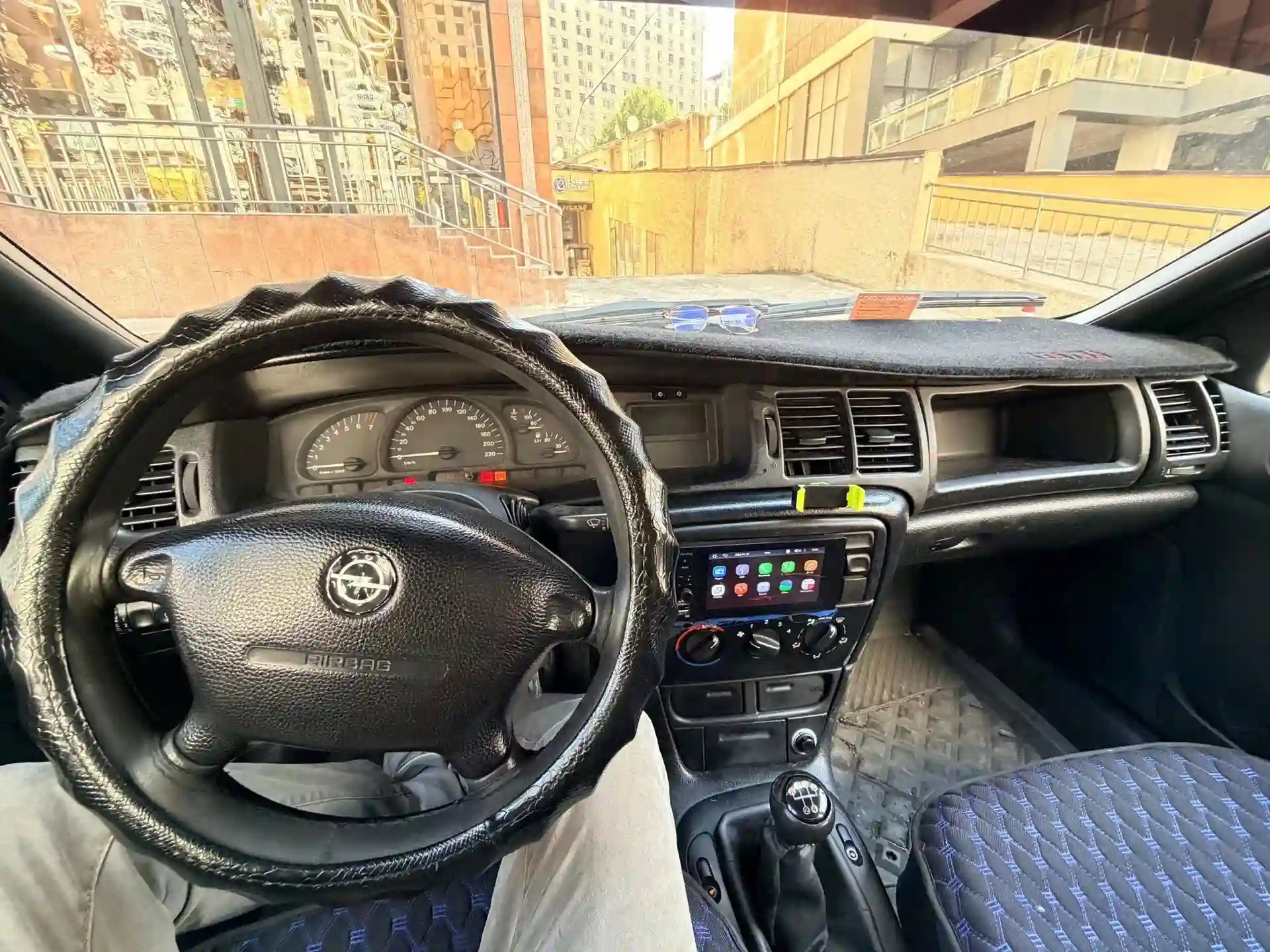 Opel Vectra b 1997
