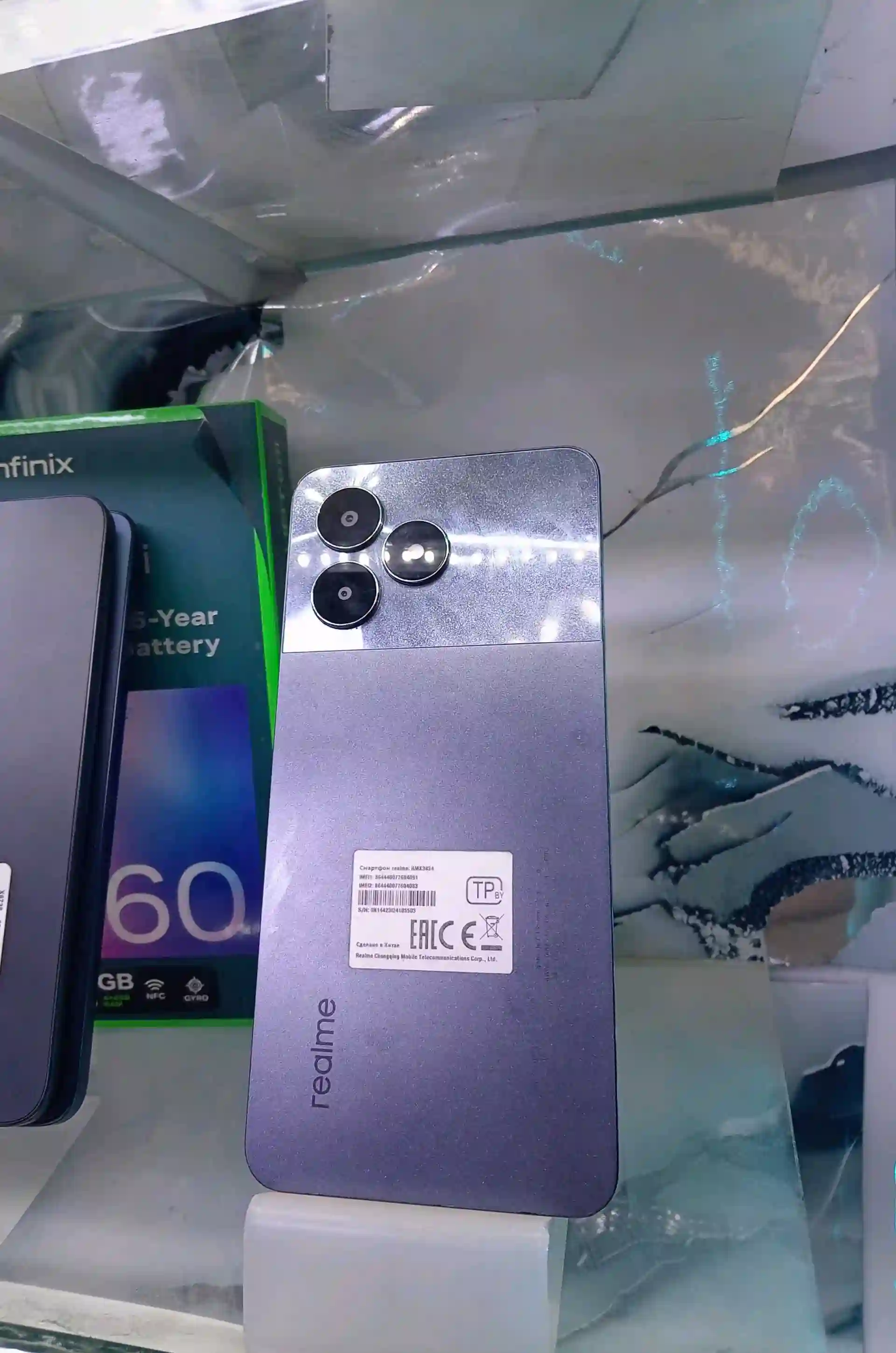 realme Note 60