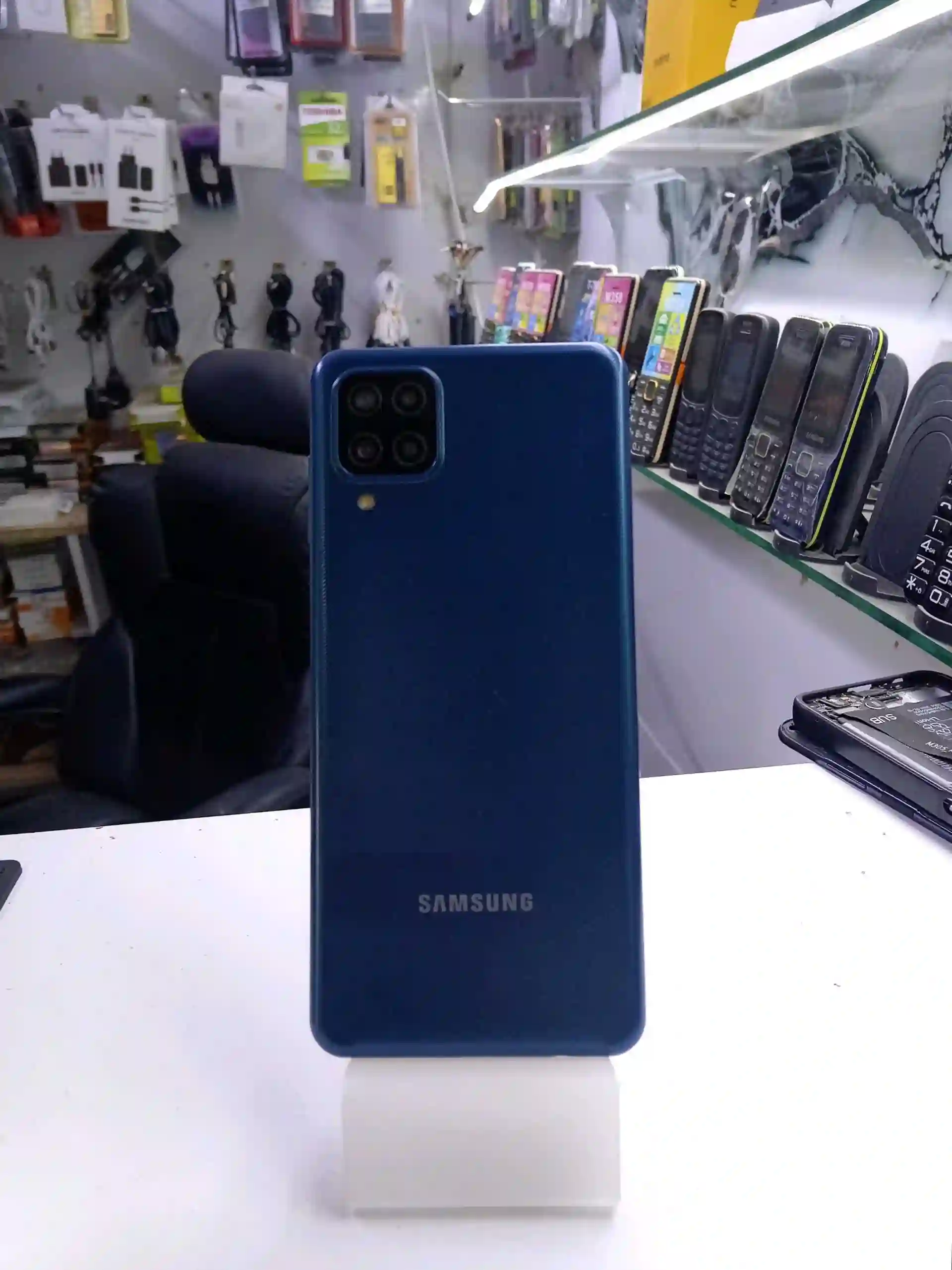 Galaxy A12