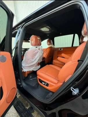 LiXiang L9, 2025