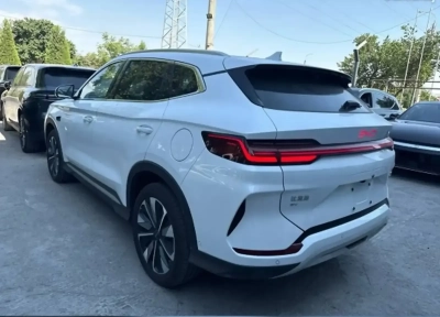BYD Song Plus, 2025